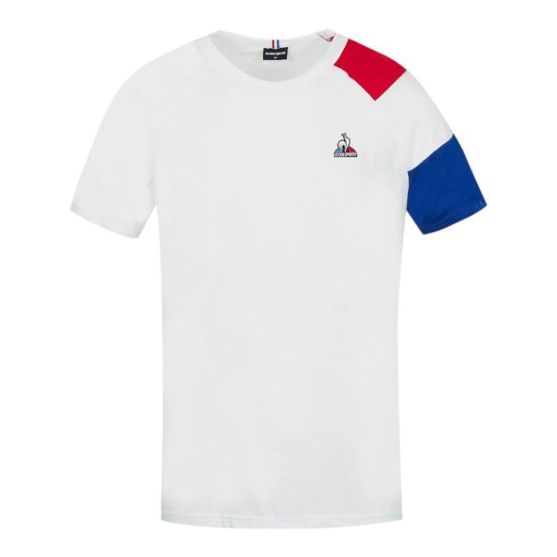 T-Shirt Homme BAT SP TEE SS N°1 M-2510409 Blanc