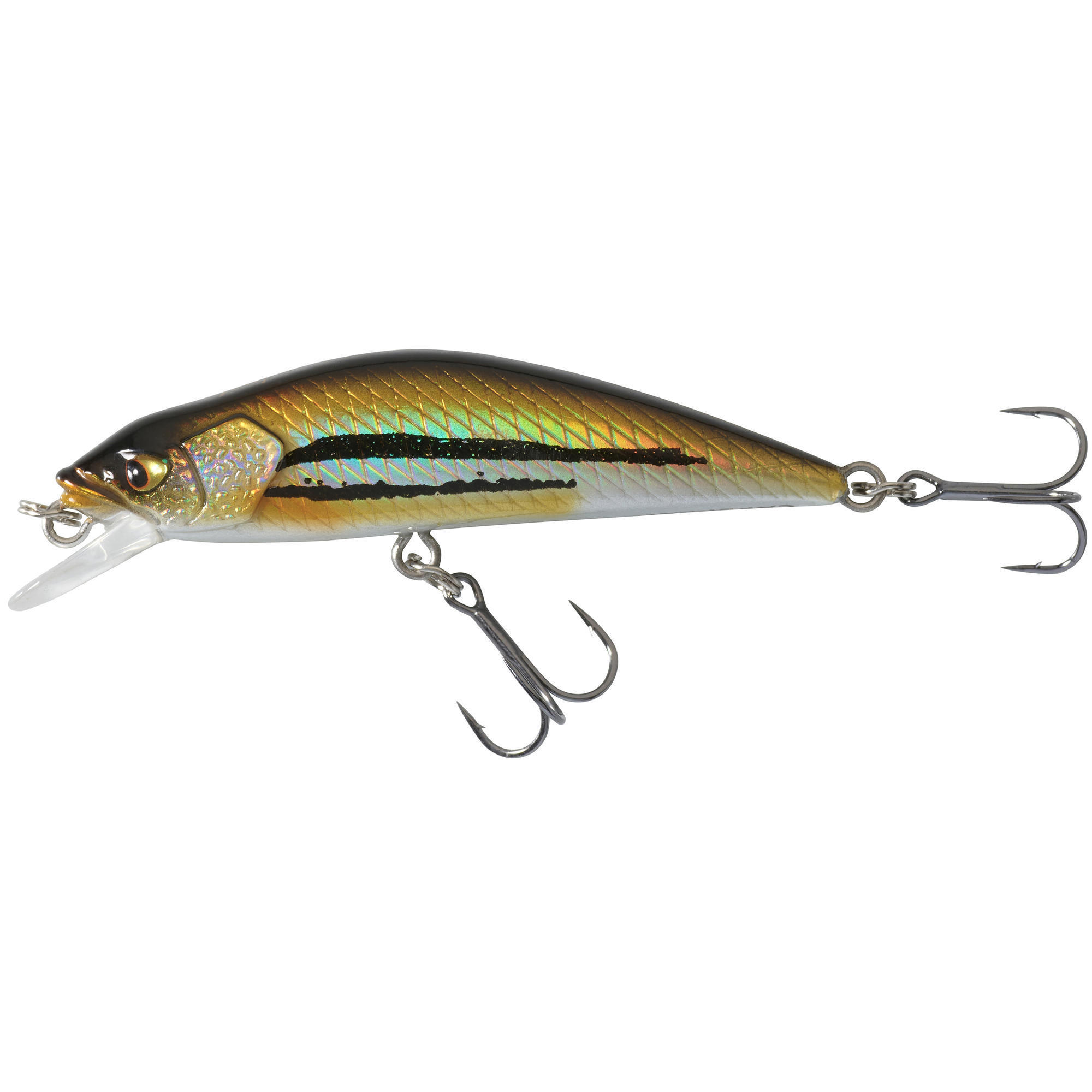 Wobler Minnow Caperlan WXM MNWFS 50 US strzebla