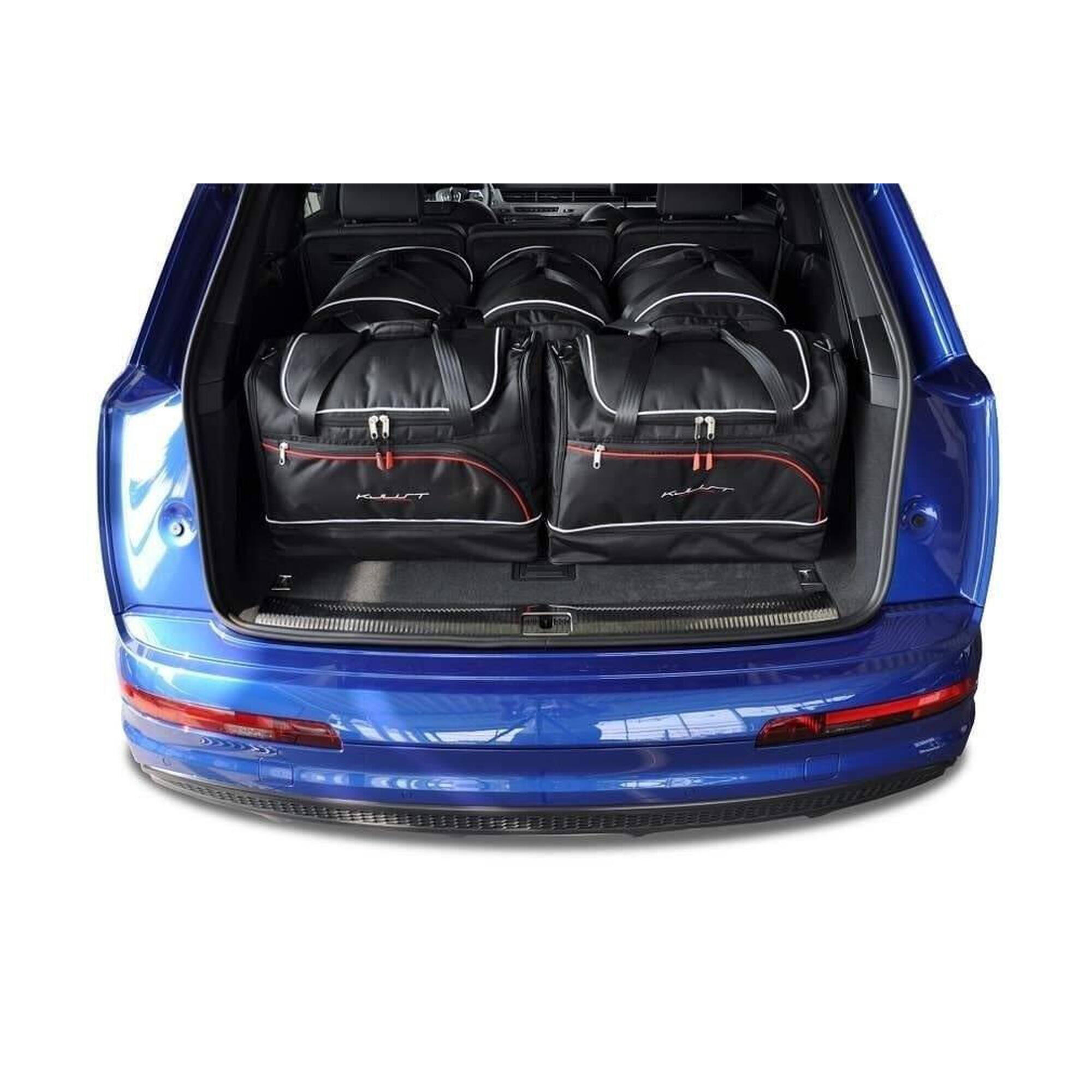 Torby Do Bagażnika Audi Q7 2015+ 5Szt Kjust