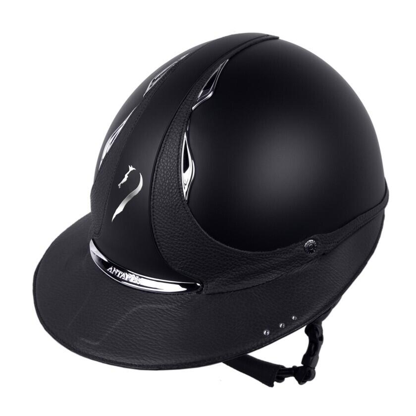 Kask jeździecki Antarès Galaxy Eclipse Strass