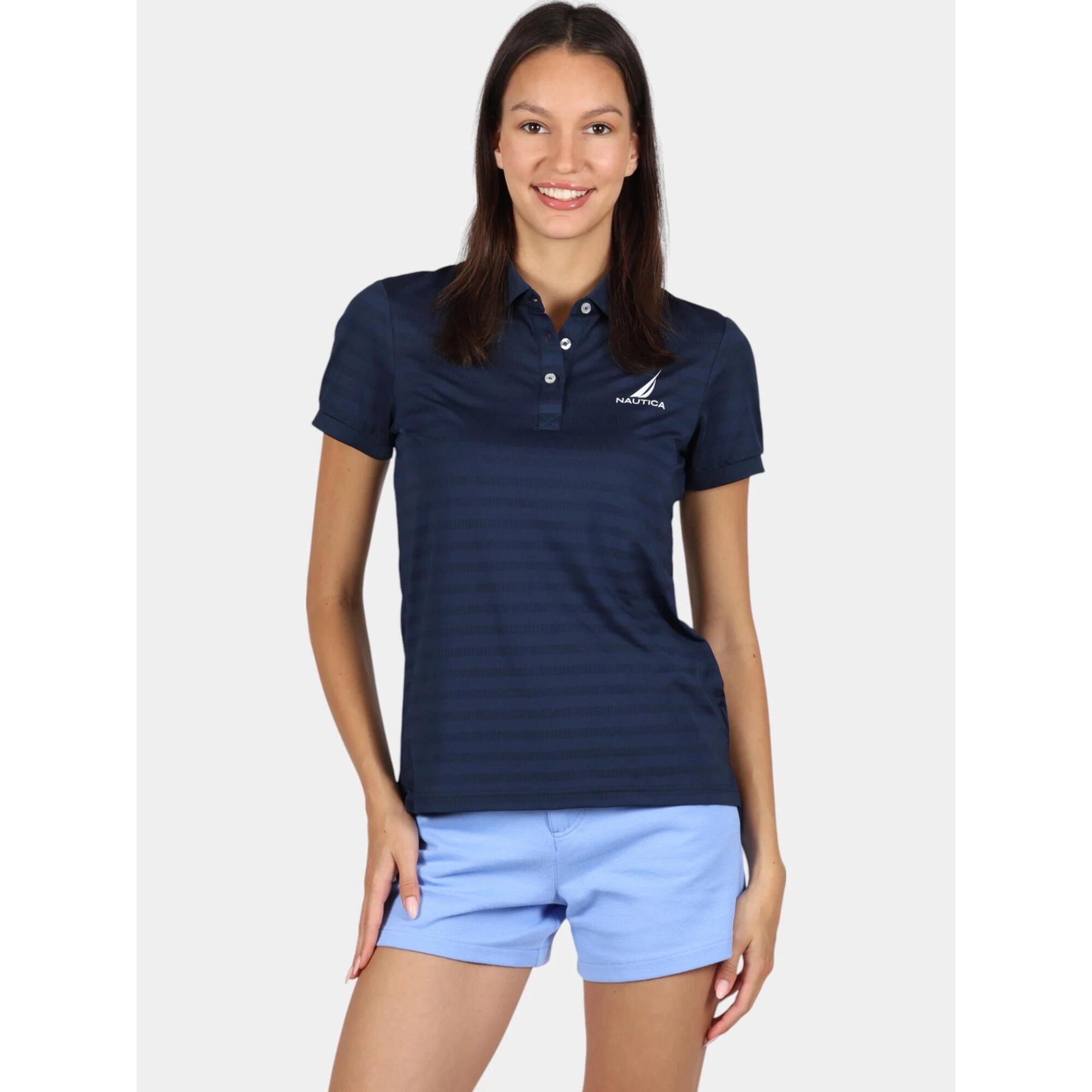 Koszulka Polo Damska Nautica Felan