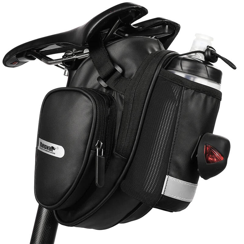 Torba rowerowa pod siodełko Rhinowalk X21557BK