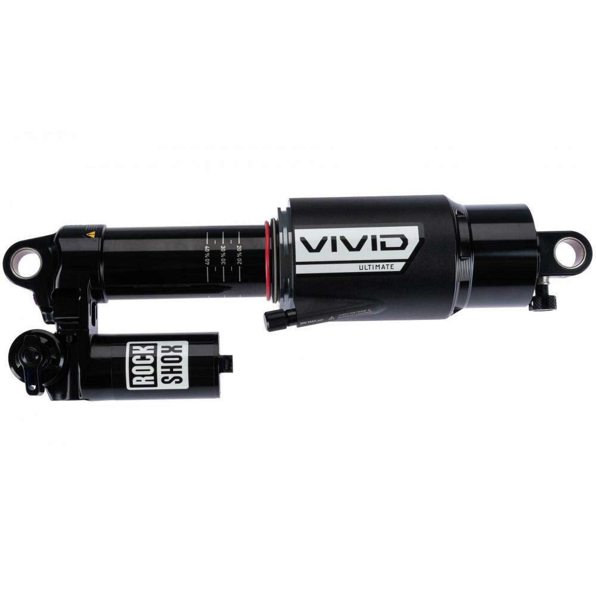 ROCKSHOX Vivid Ultimate RC2T amortyzator tylny 250 x 72,5 mm