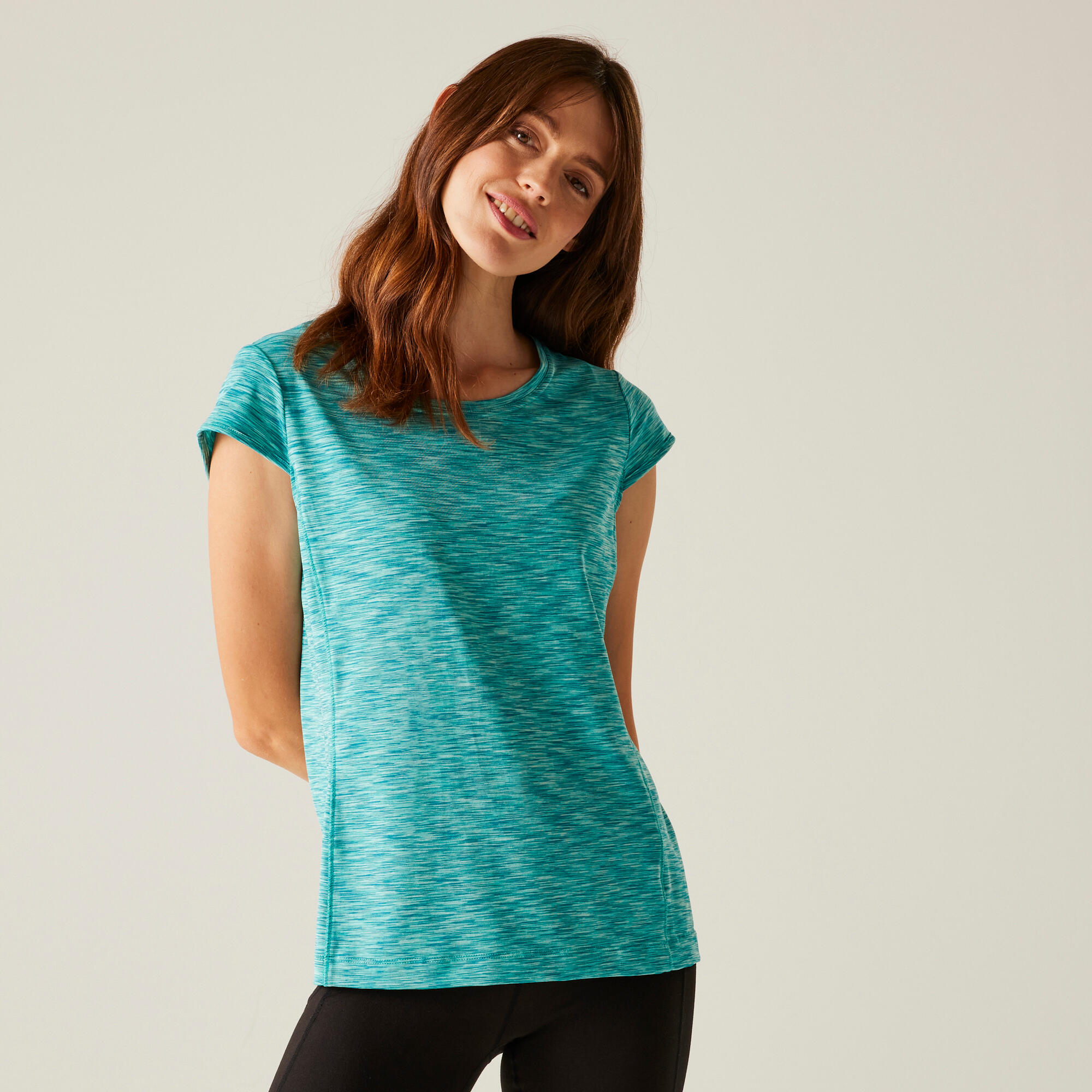 Hyperdimension II damska koszulka