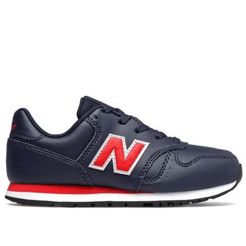 Buty do chodzenia dla dzieci New Balance 373