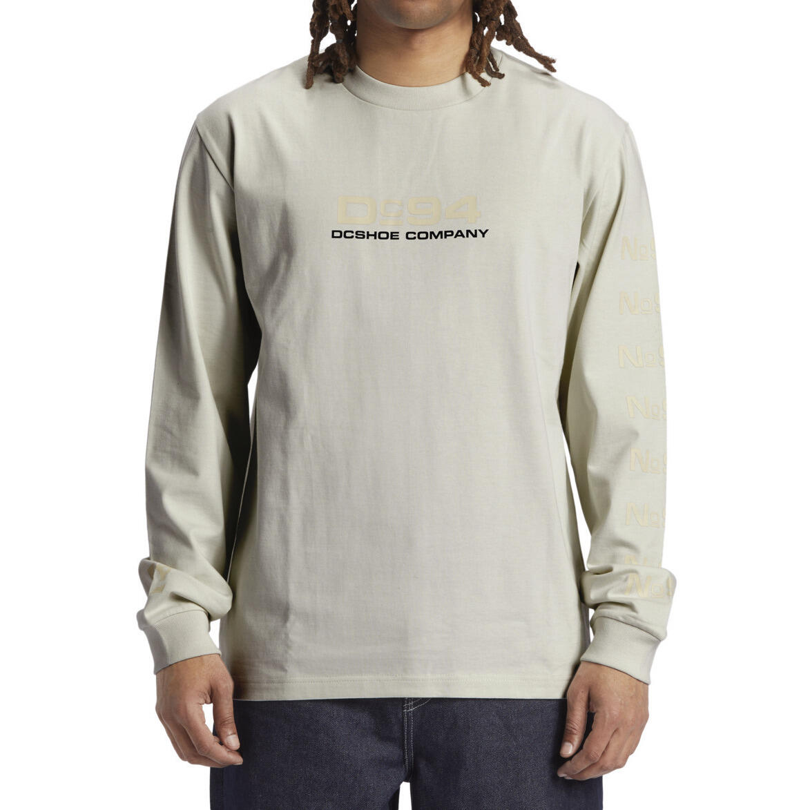 Bluza męskie DC Shoes Static 94 Hls