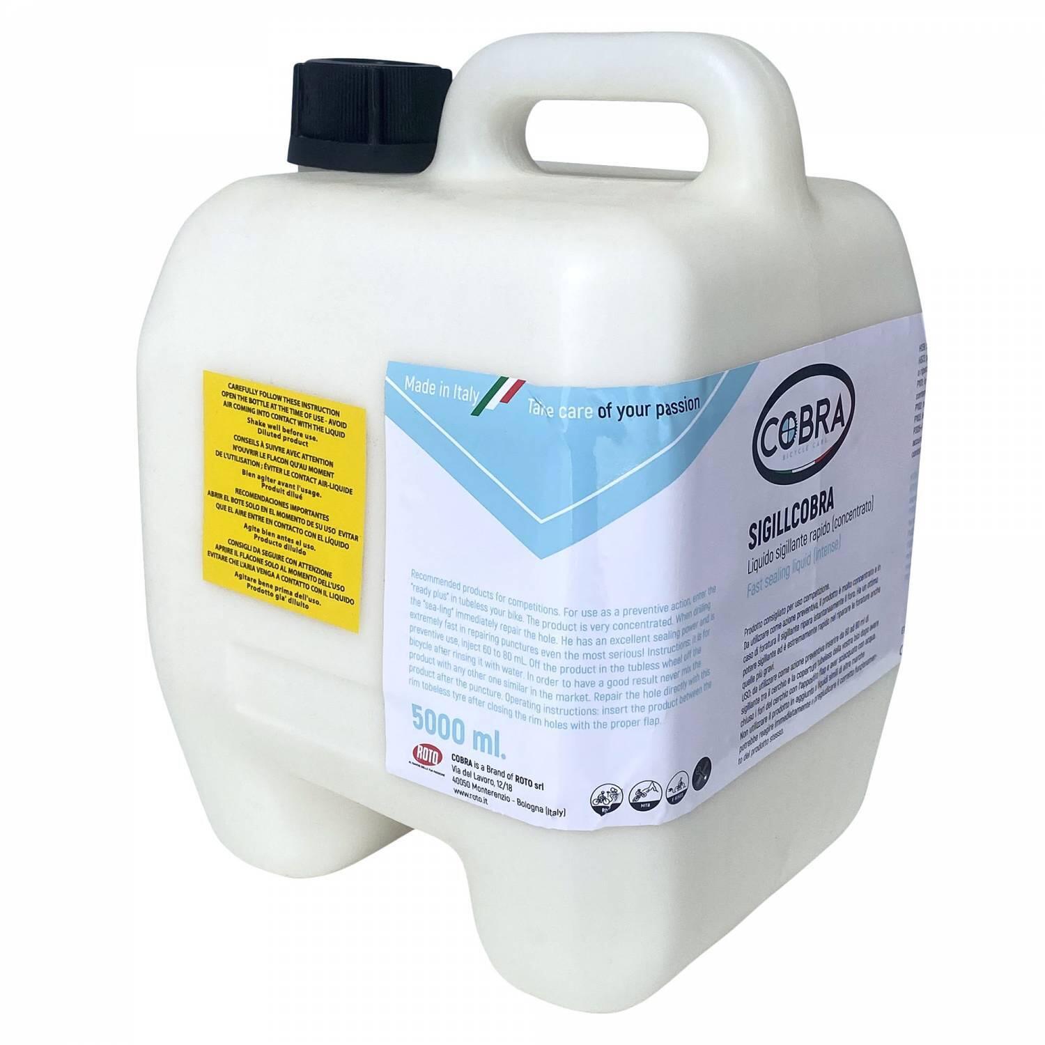 Smar mastyksowy do szybkiego uszczelniania dętek Roto Sigill