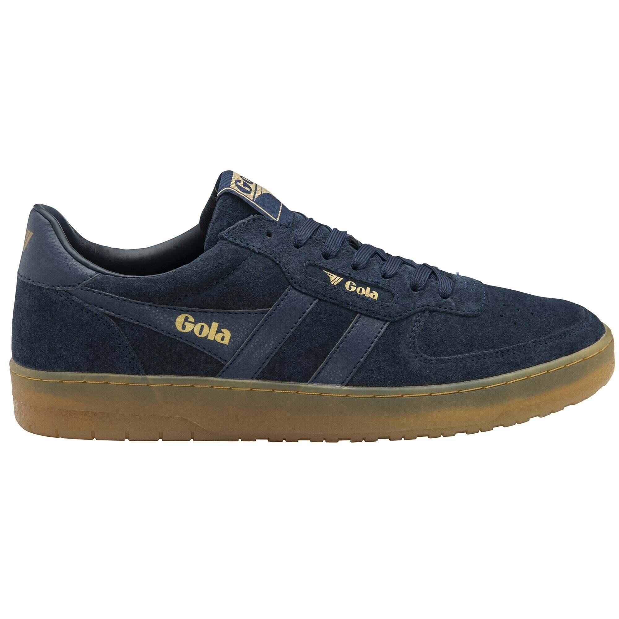 Trenerzy Gola Hawk Suede 86