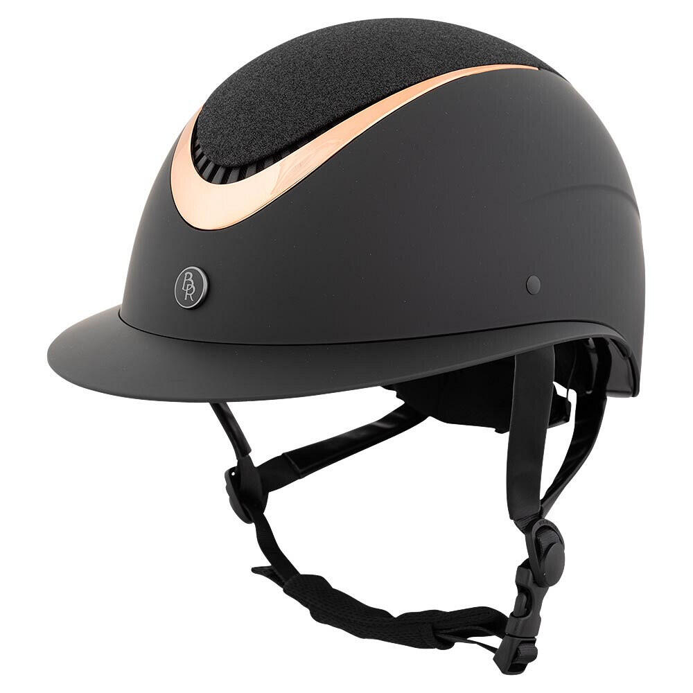 Kask jeździecki BR Equitation Thèta