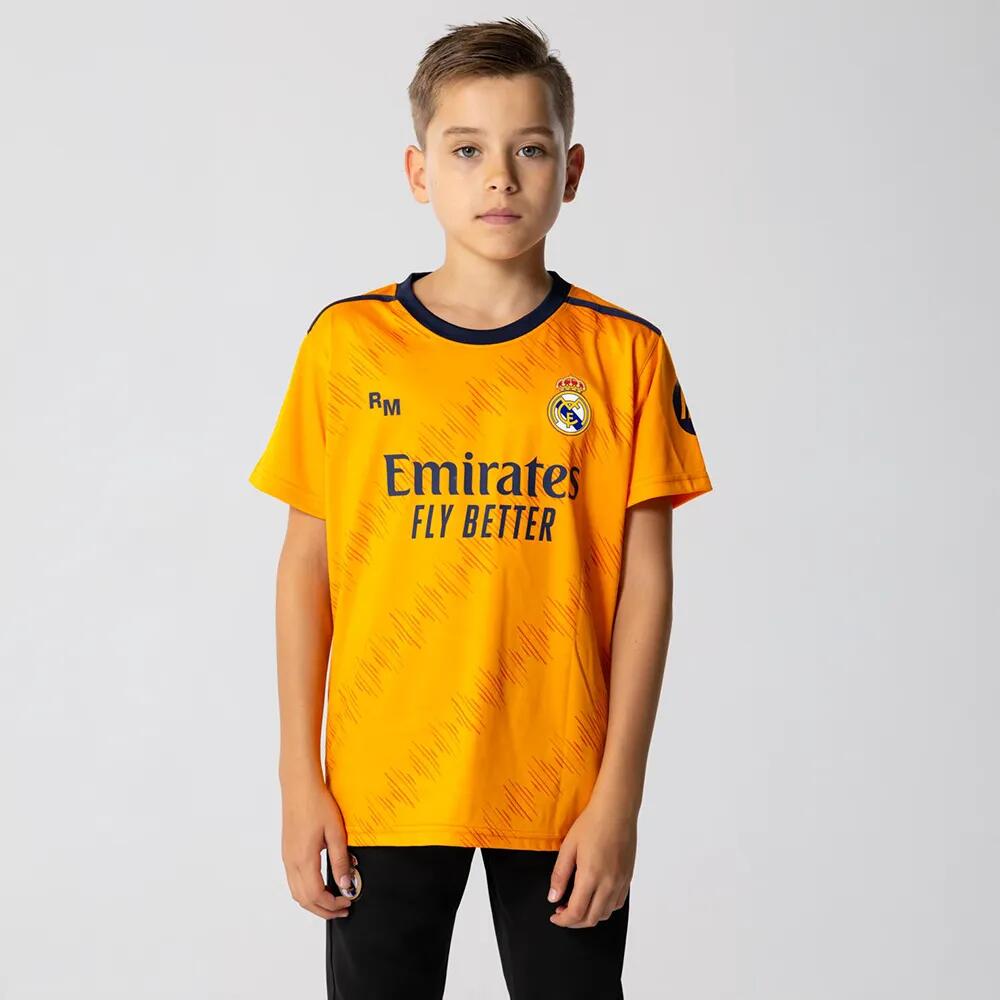 Koszulka piłkarska dla dzieci Real Madrid Away 24/25