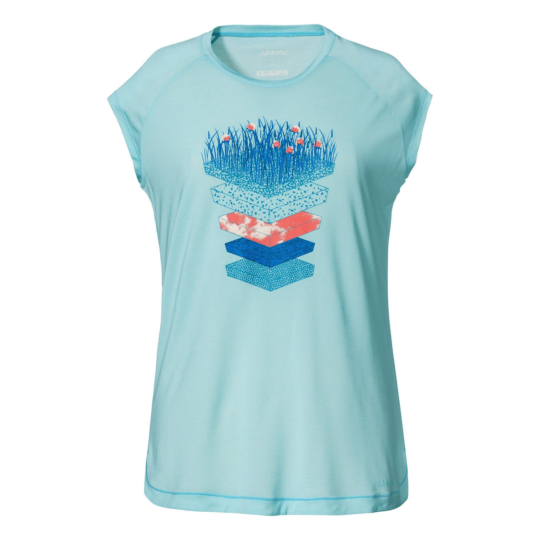 Koszulka treningowa damska Schöffel Falkenstein