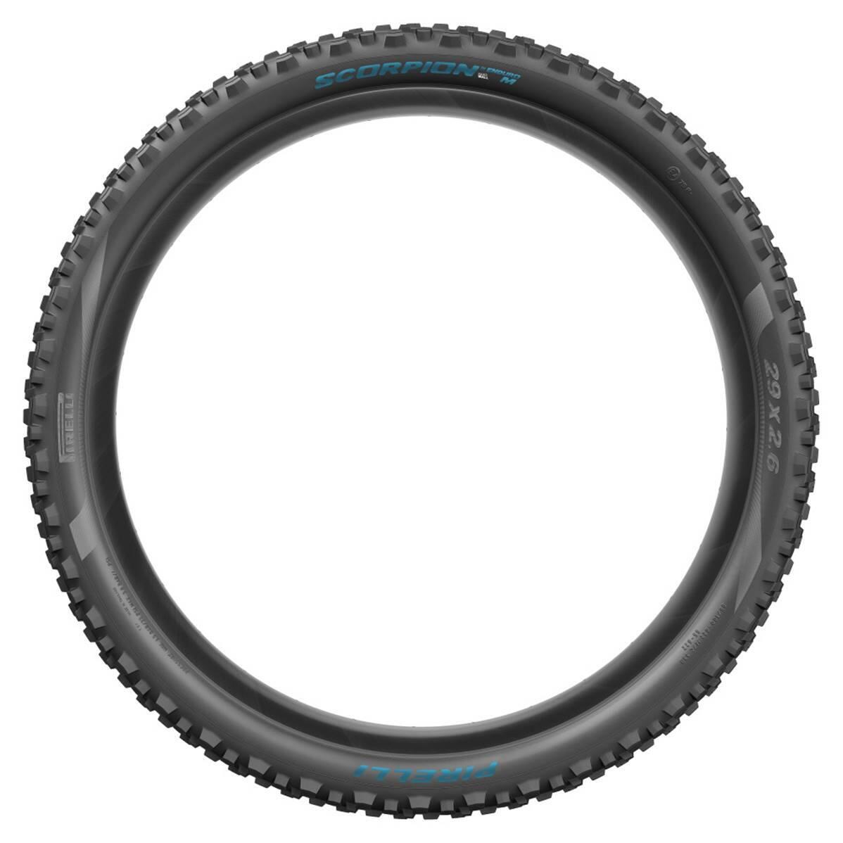 Opona rowerowa Pirelli Scorpion Enduro Mixed Hardwall