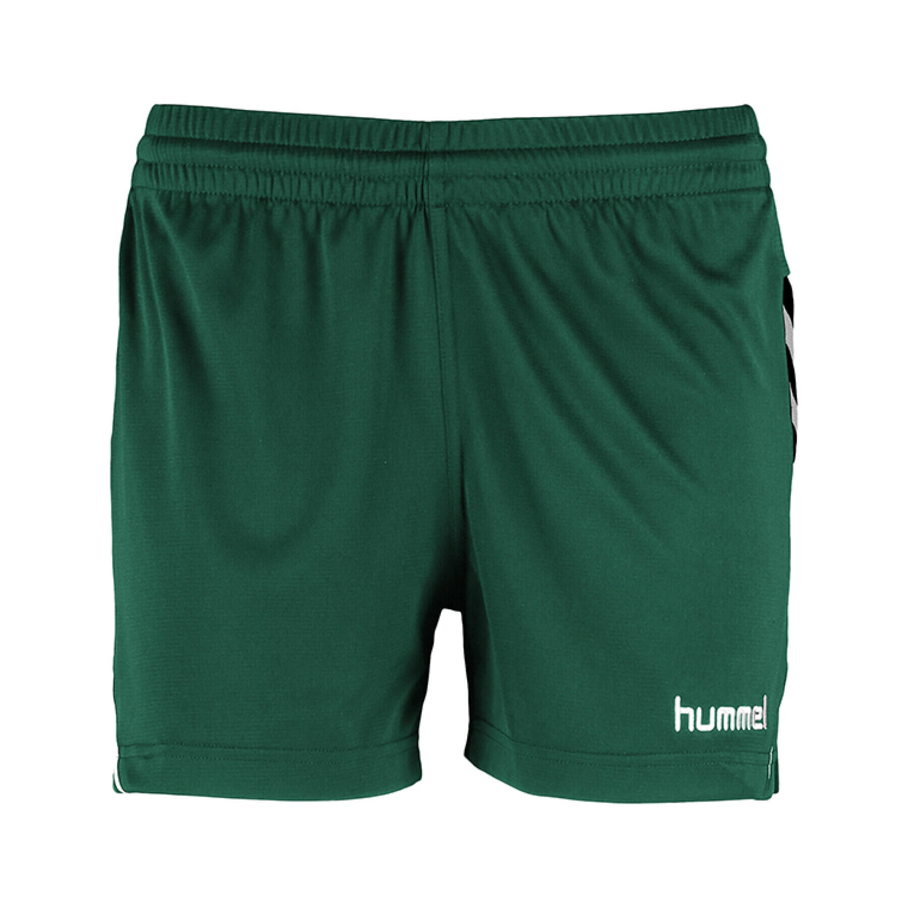 Spodenki damskie sportowe Hummel Authentic Charge Poly Shorts