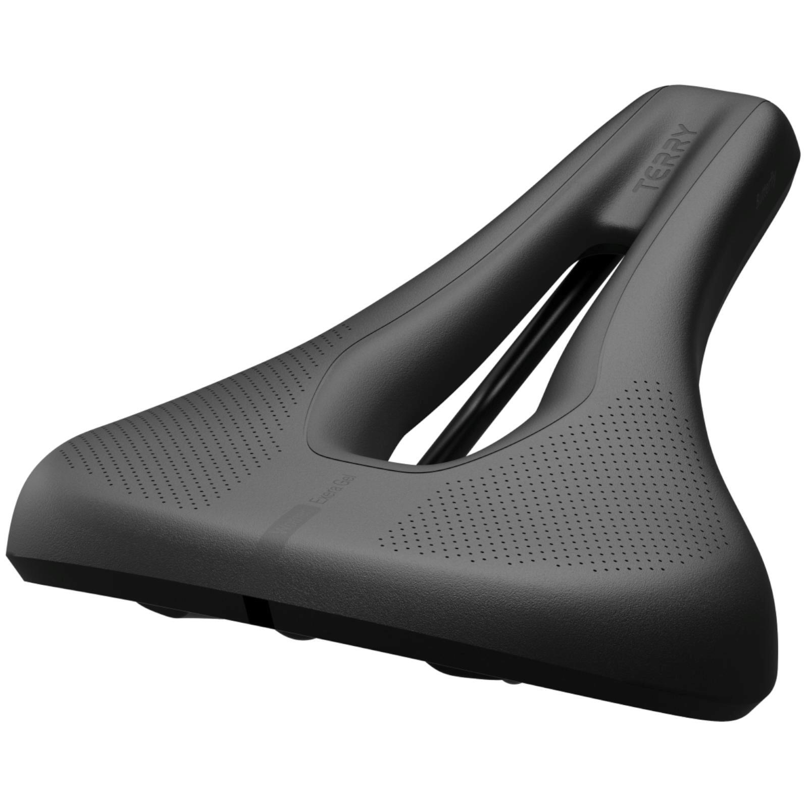 Siodełko Rowerowe Butterfly Exera Gel Max, Damskie