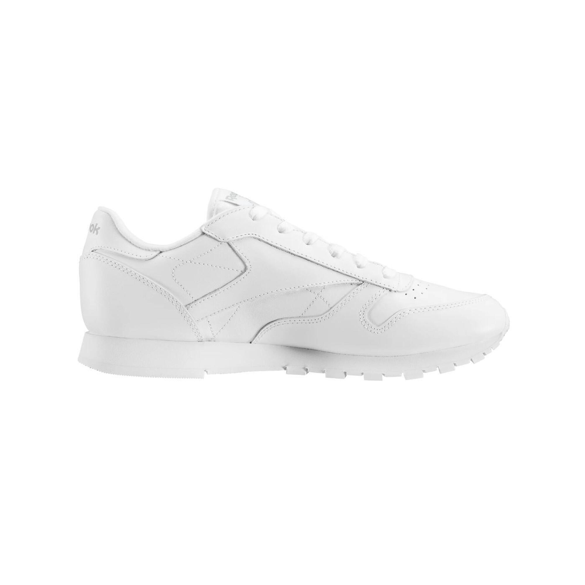 Buty na co dzień młodzieżowe REEBOK CLASSIC LEATHER skóra