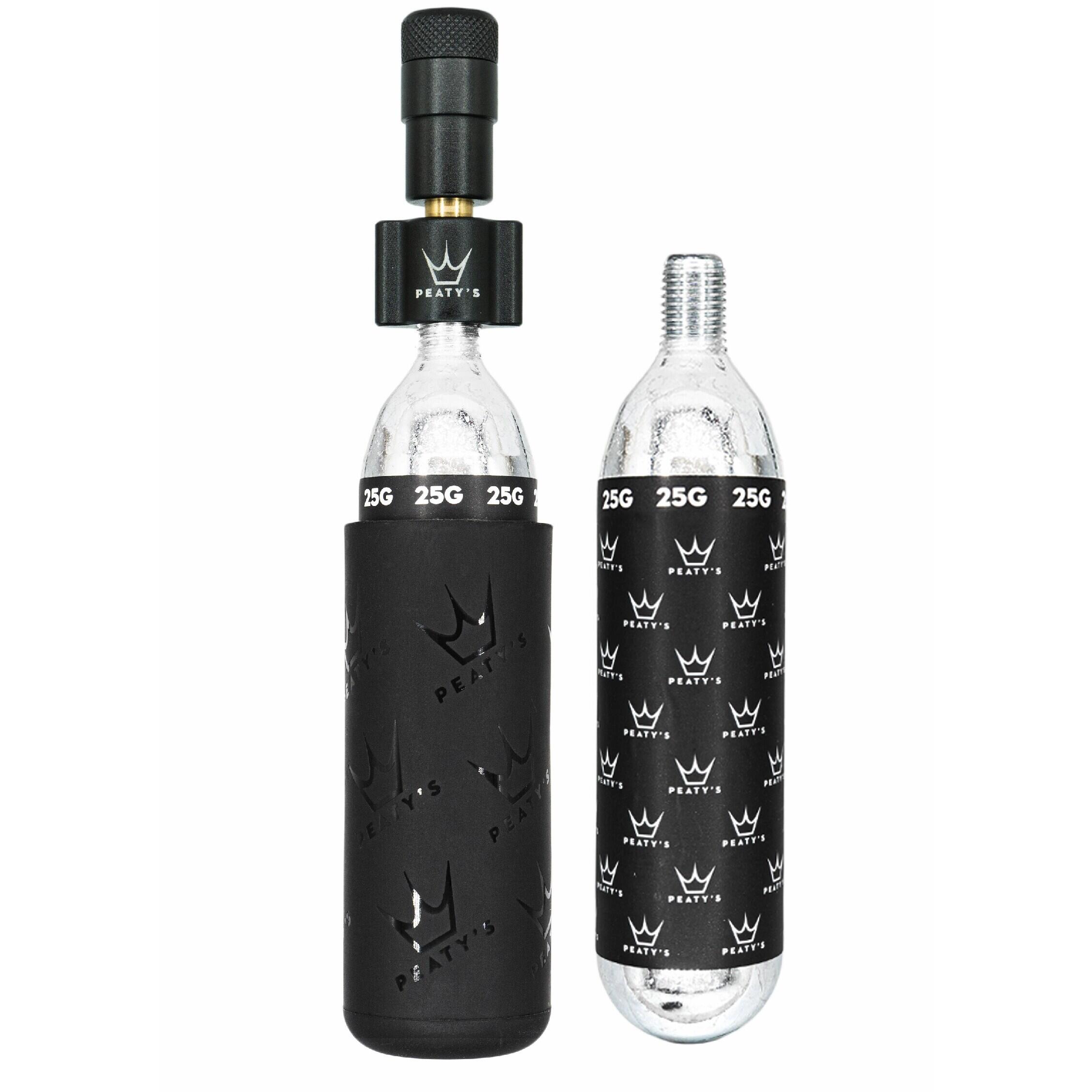 Pompe / Gonfleur Peaty's CO2 Holeshot