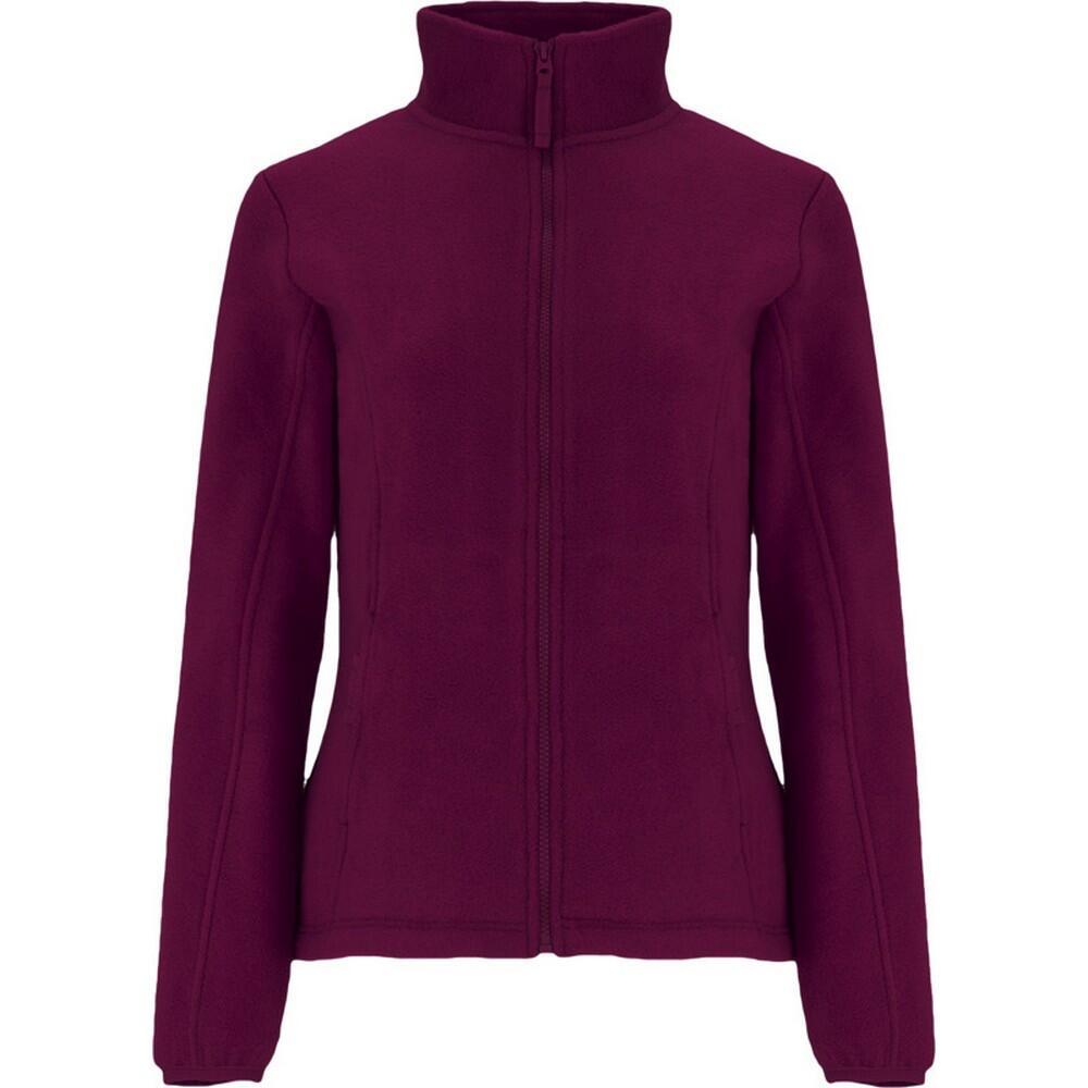 Damska Bluza Polarowa Artic Z Pełnym Zamkiem Błyskawicznym