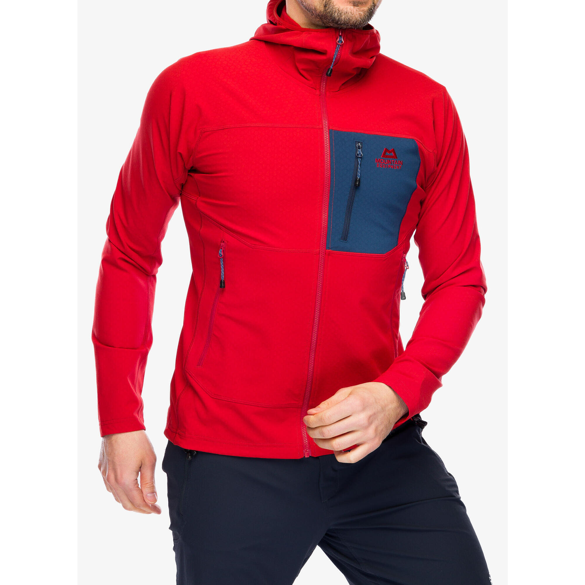 Bluza trekkingowa męska Mountain Equipment Arrow Hooded Jacket