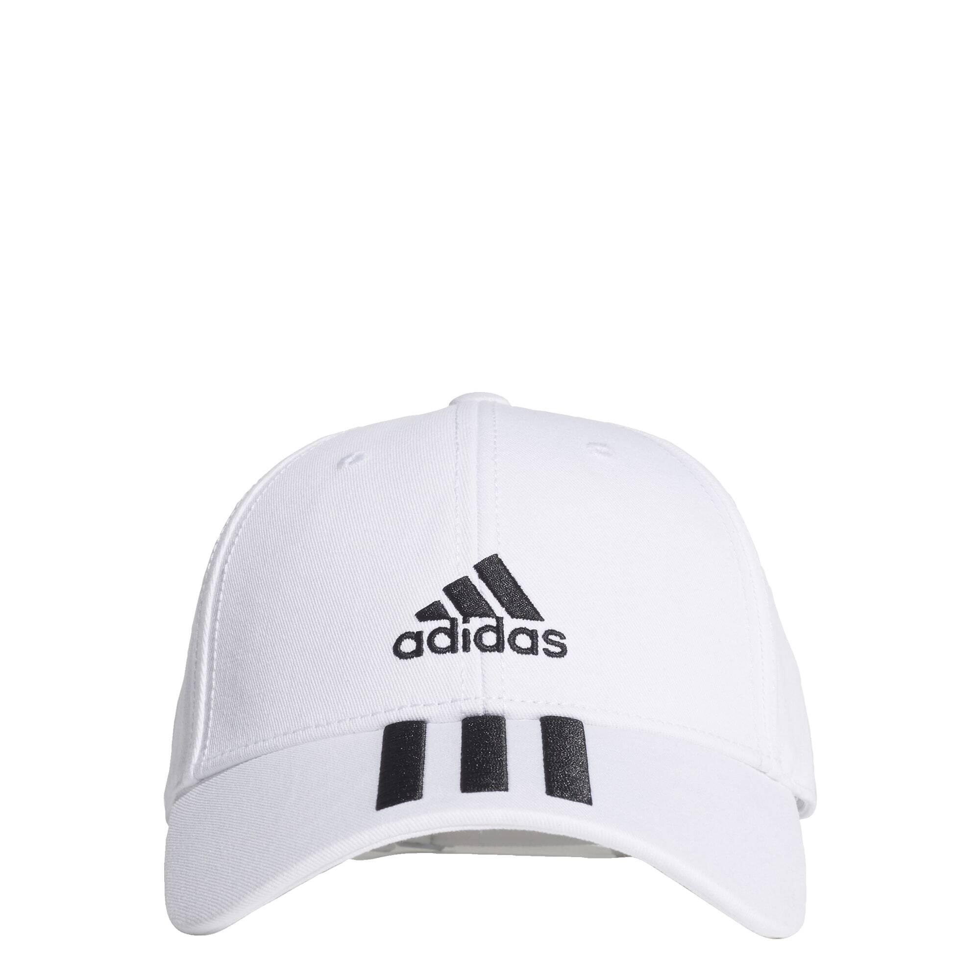 Baseball 3-Stripes Twill Cap