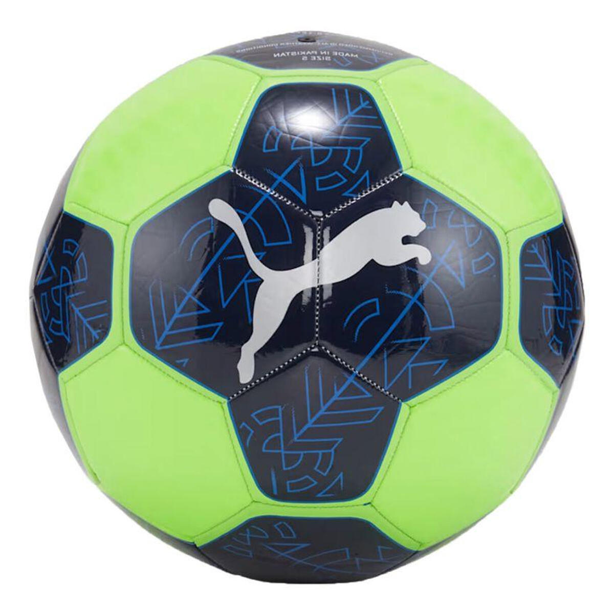 Piłka Nożna Z Logo Prestige