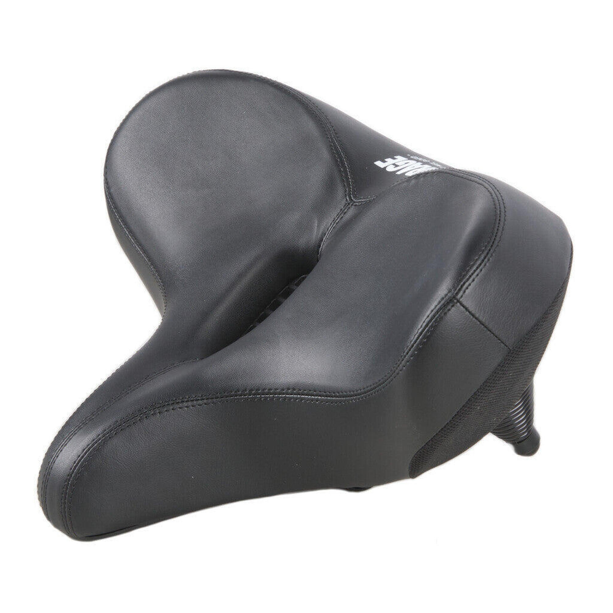 Siodło Mirage Big City XXL 320x260 mm ekstra szerokie