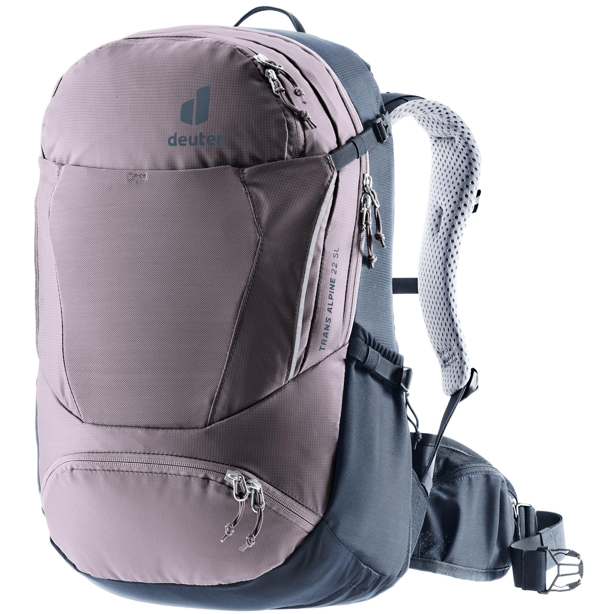 Plecak damski Deuter Trans Alpine 22 SL - lavender/ink