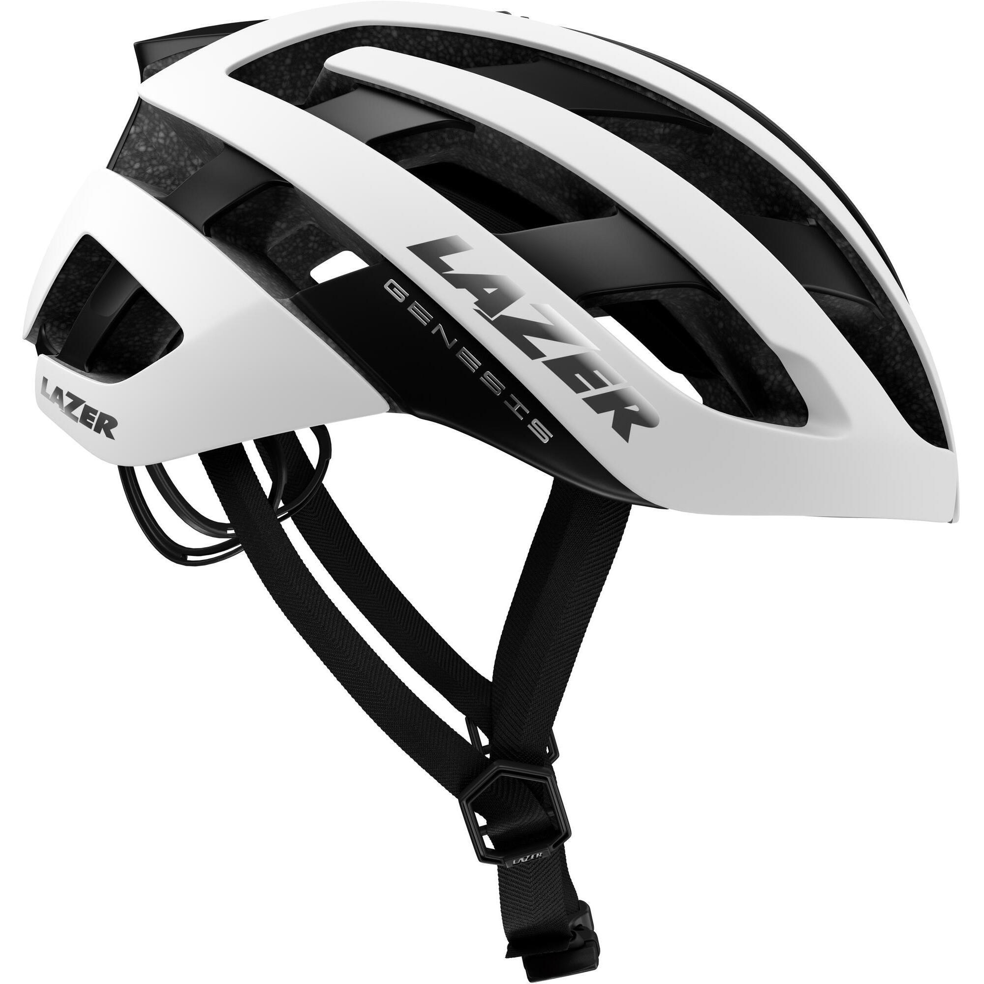 Kask rowerowy Genesis MIPS, biały