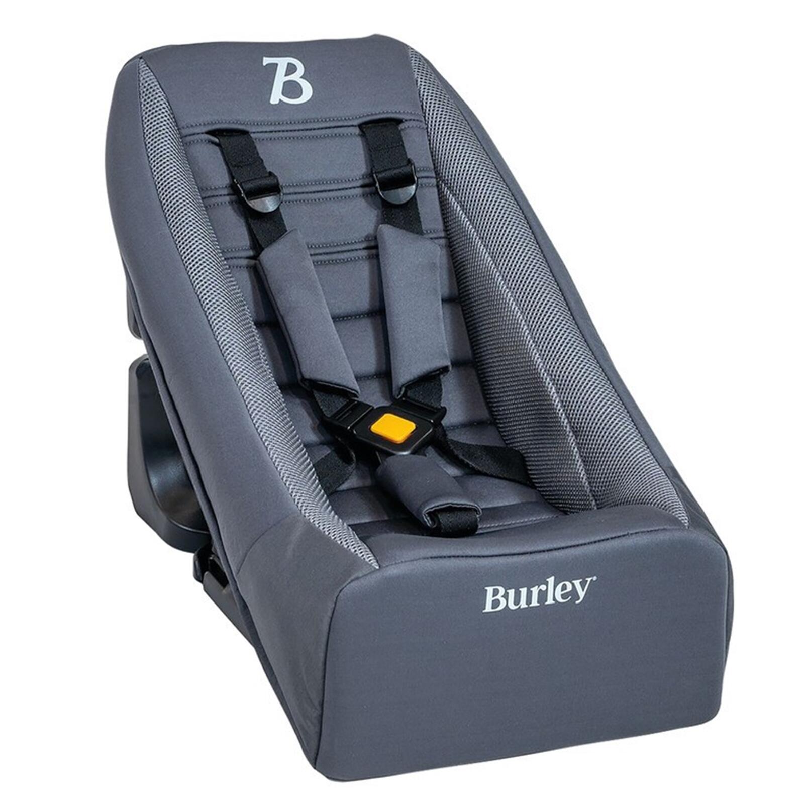 Dziecięca przyczepka rowerowa Burley