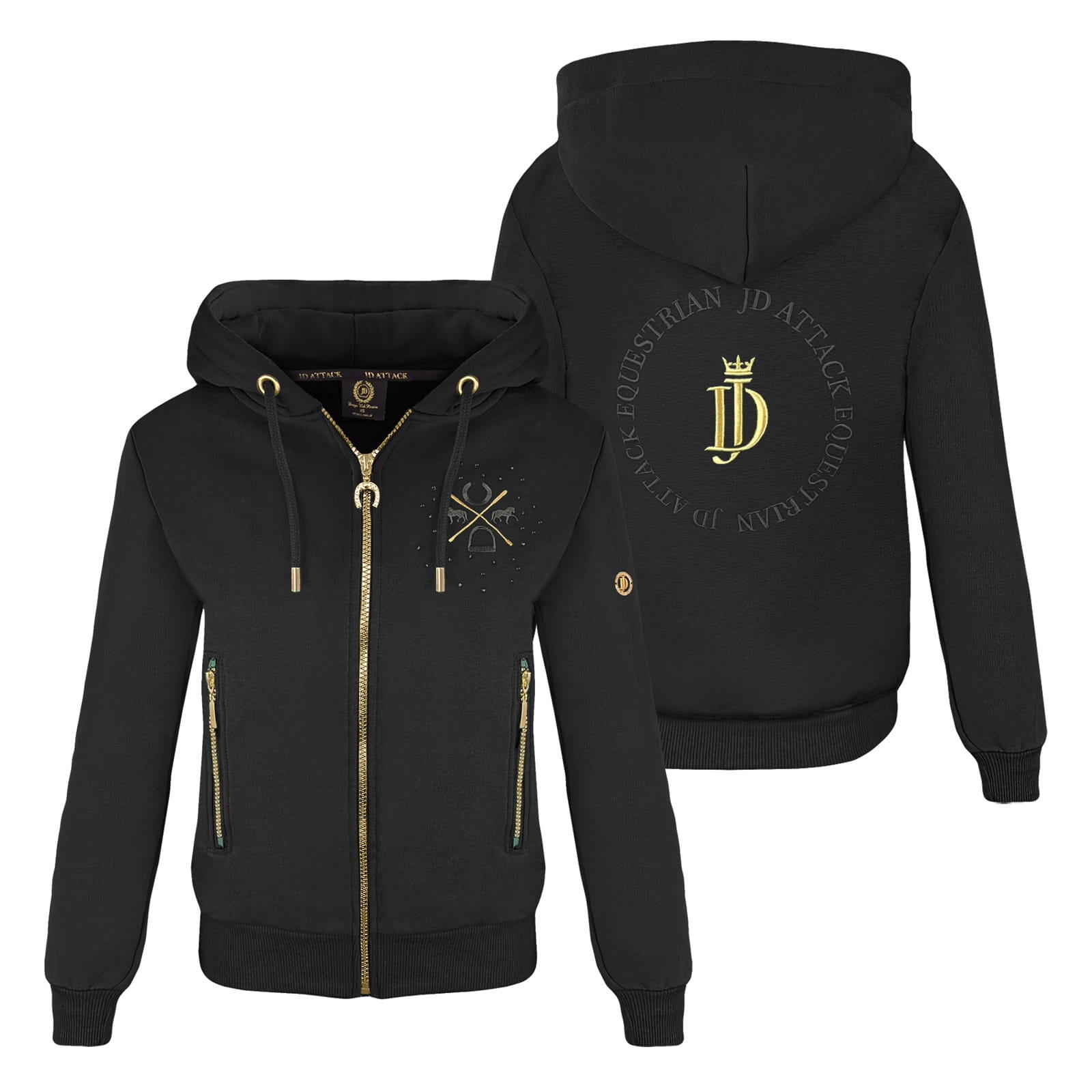 Bluza rozpinana JD ATTACK Holly