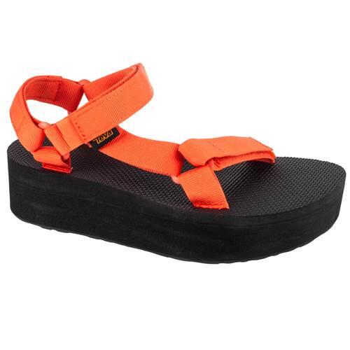Buty do chodzenia damskie Teva Flatform Universal