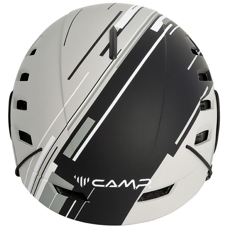 Kask Camp Voyager, szaro-czarny