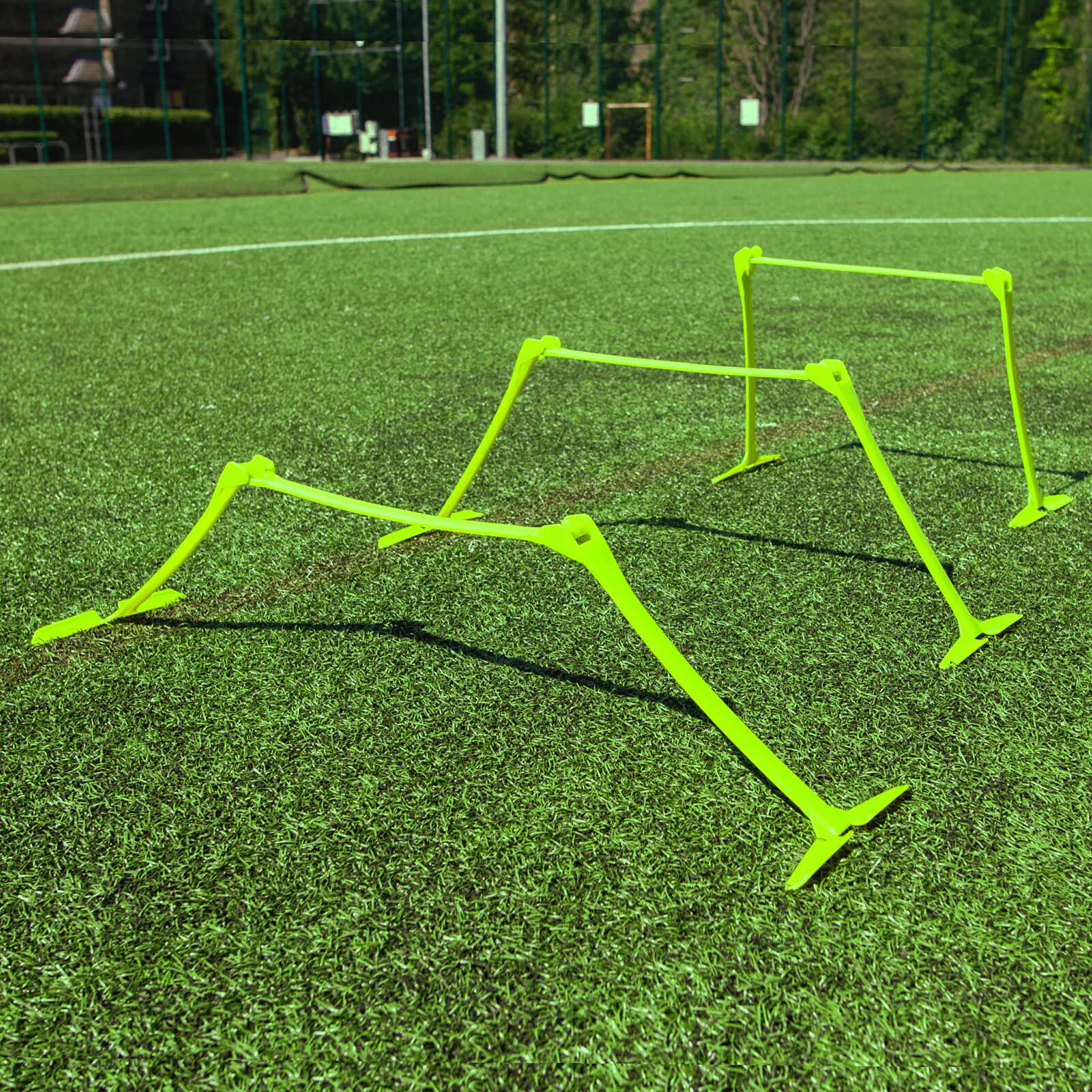 Płotki Quickplay Speed Hurdles (6 Szt.)