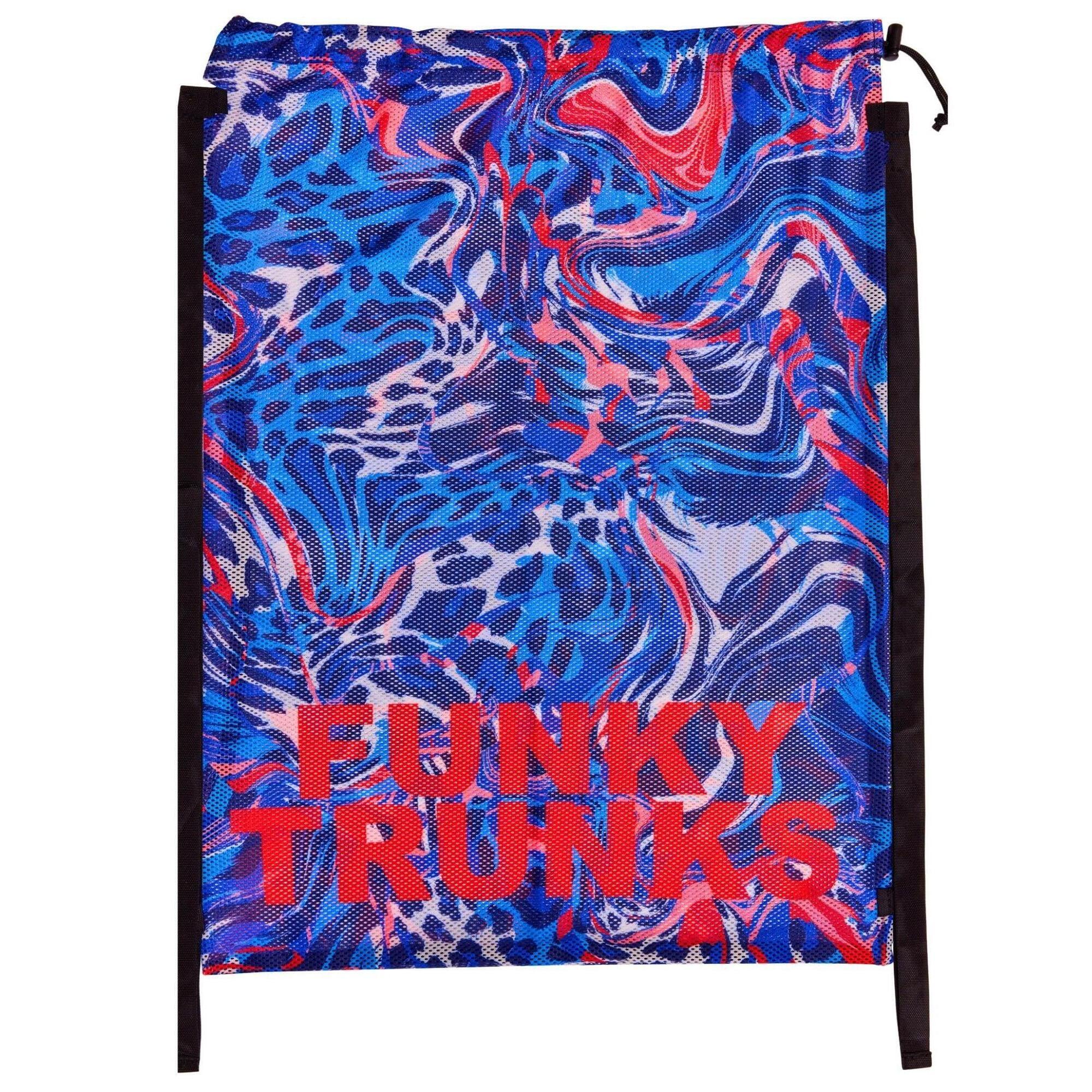 Worek na sprzęt treningowy Funky Trunks Mad Cat