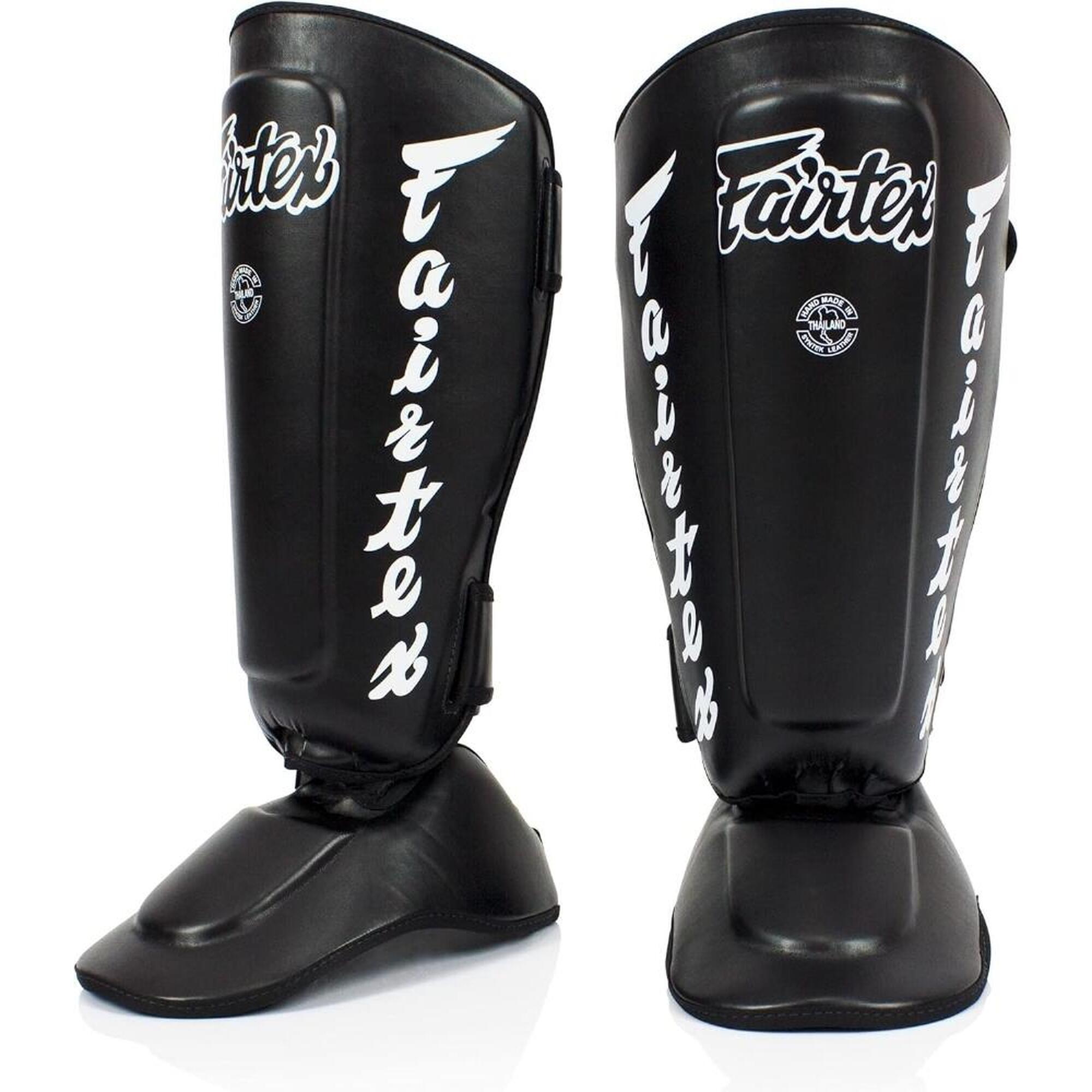 Ochraniacze Piszczeli Fairtex SP7 Czarne S