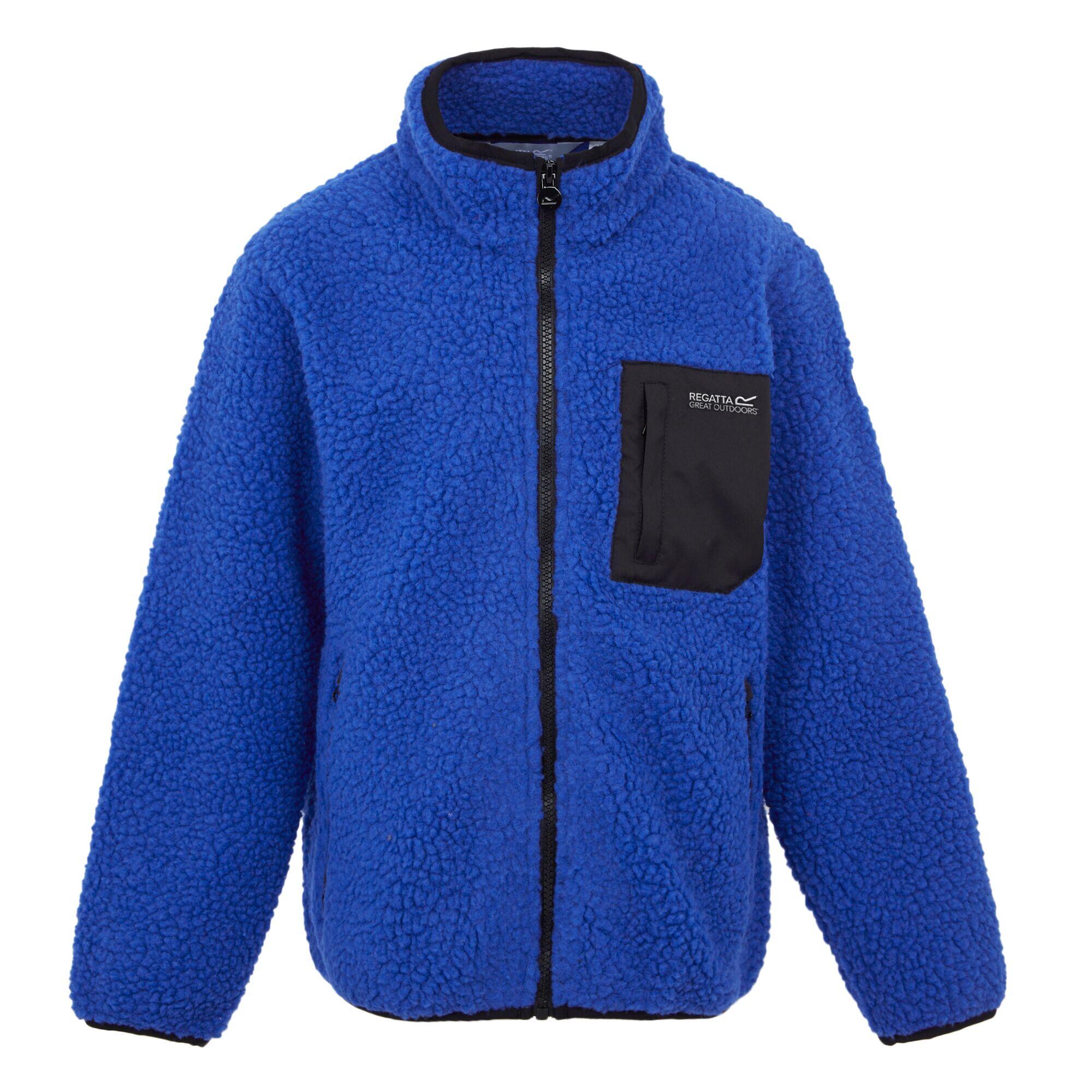 Kurtka Dziecięca Frankie Full Zip Fleece Jacket
