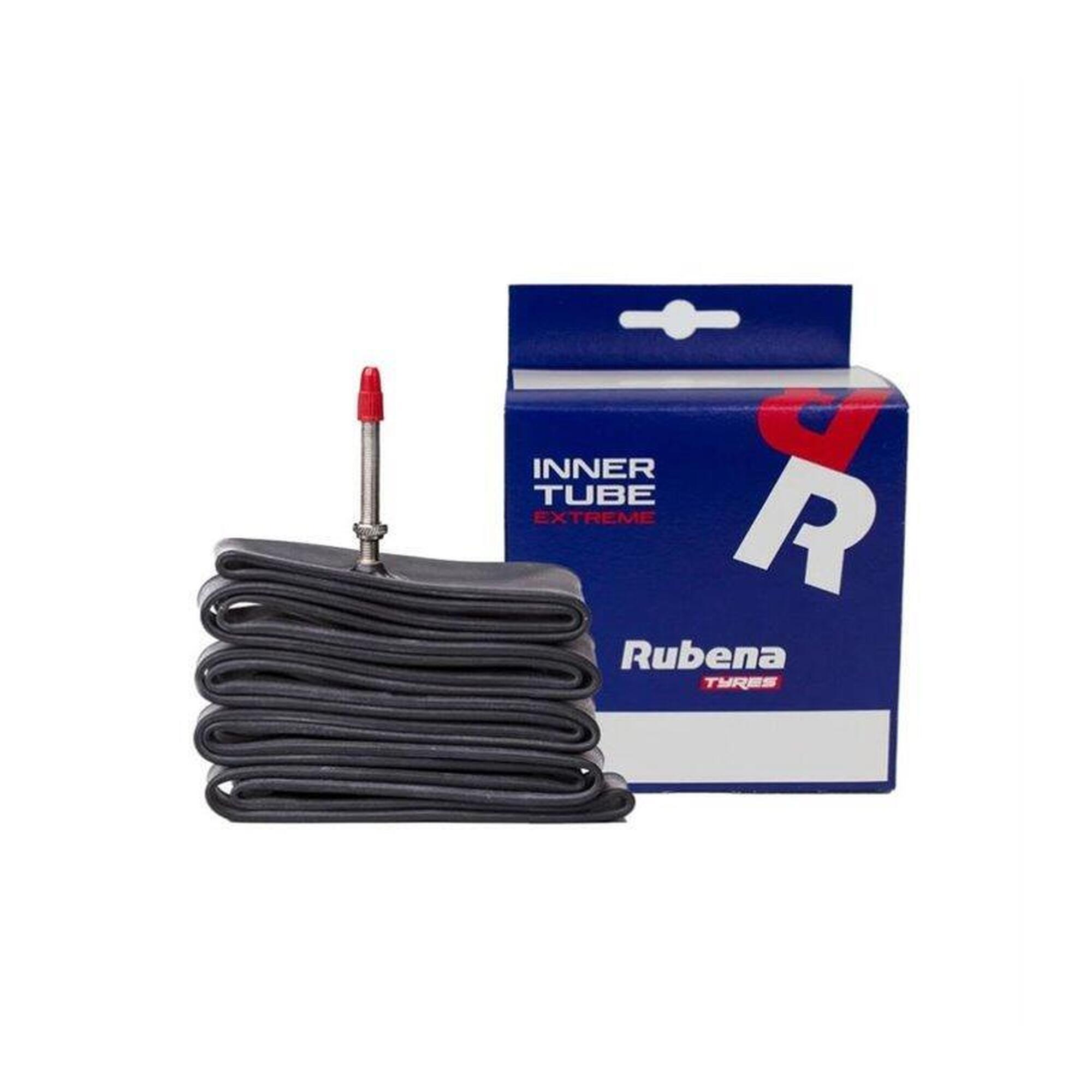 Dętka PLUS AV40 27,5x2,45-3,00 62/75-584 Rubena