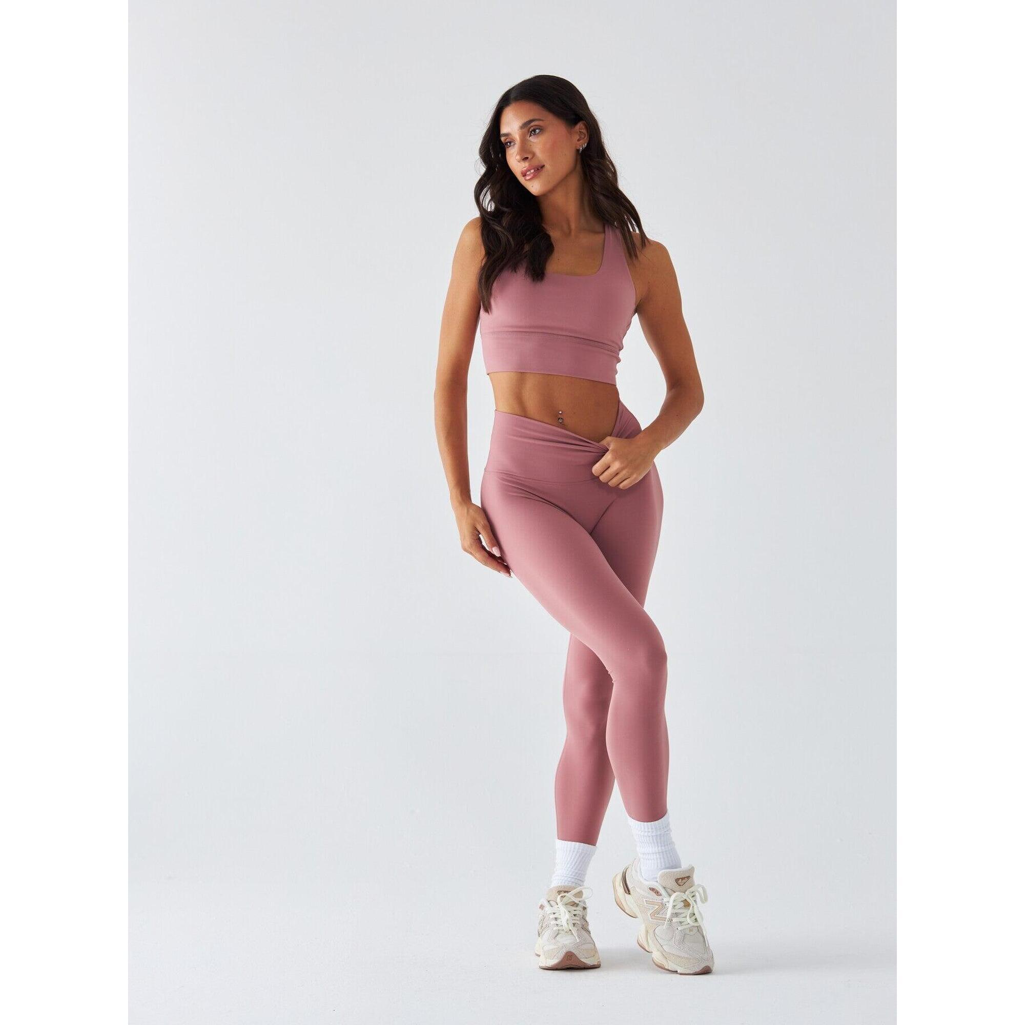 Legginsy Sportowe BeShaped Pilates Joga