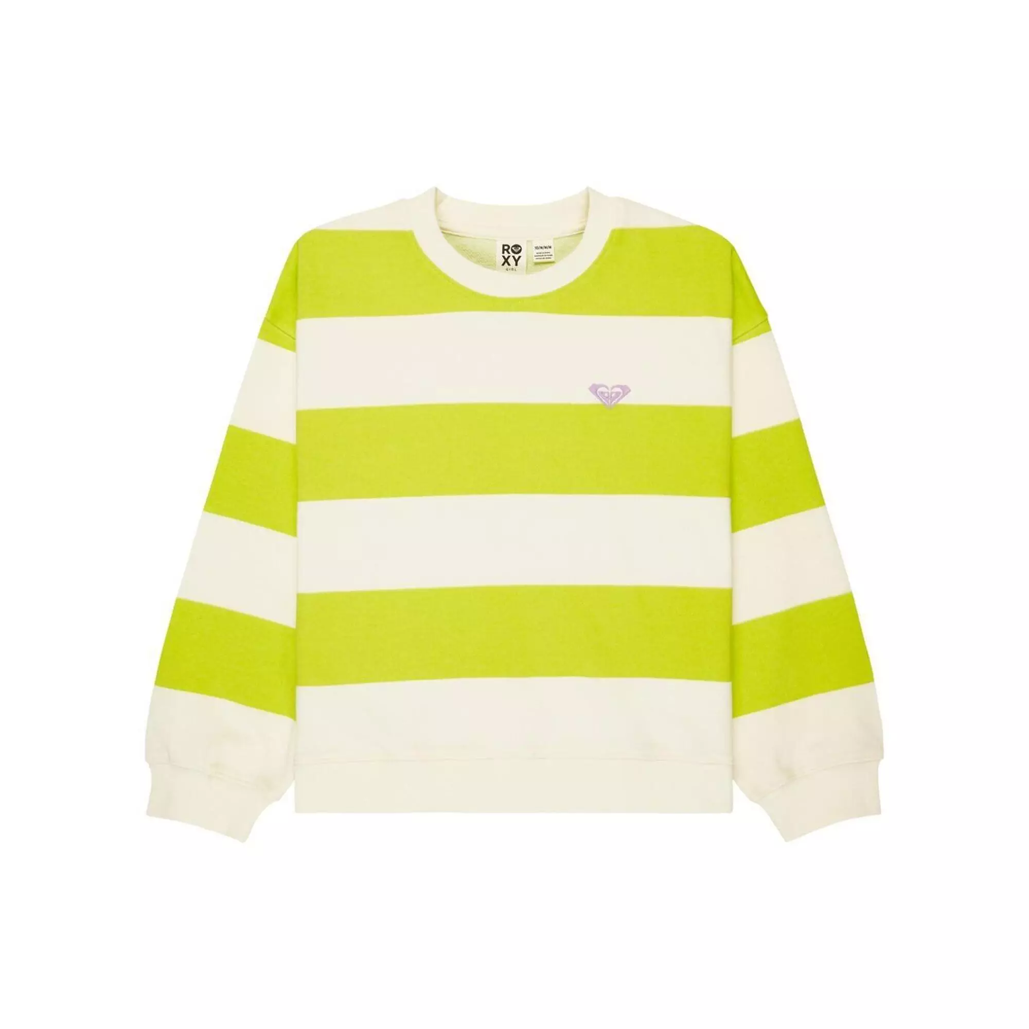 Bluza dla Dziewczynki LITTLE THINGS Zielony