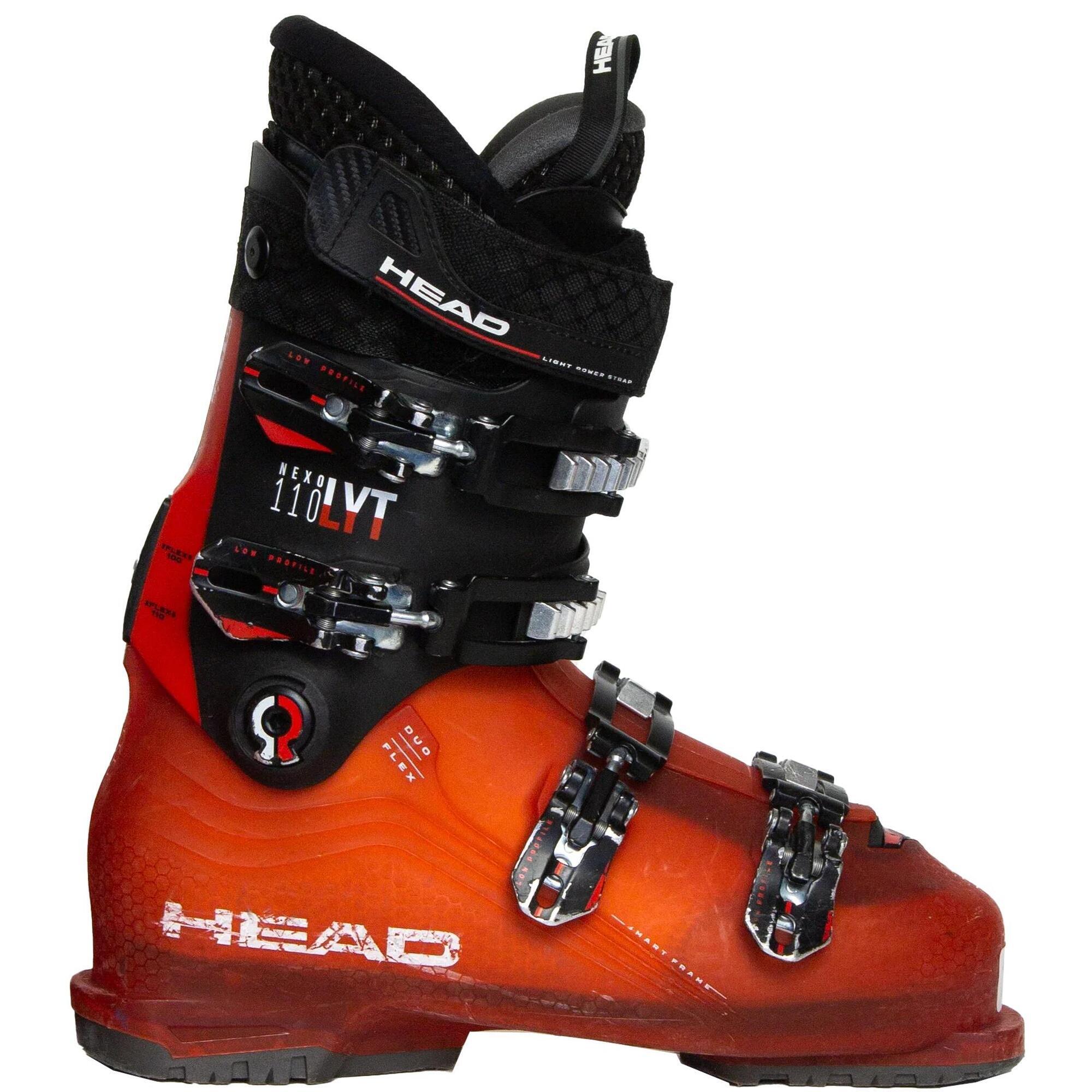 Second Life - Buty narciarskie - HEAD Nexo Lyt 110, 45 EU - Stan dobry