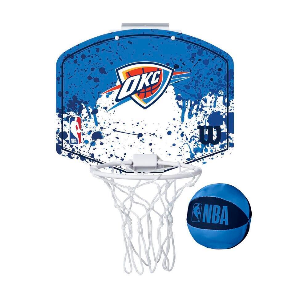 Mini kosz nba Oklahoma City Thunder