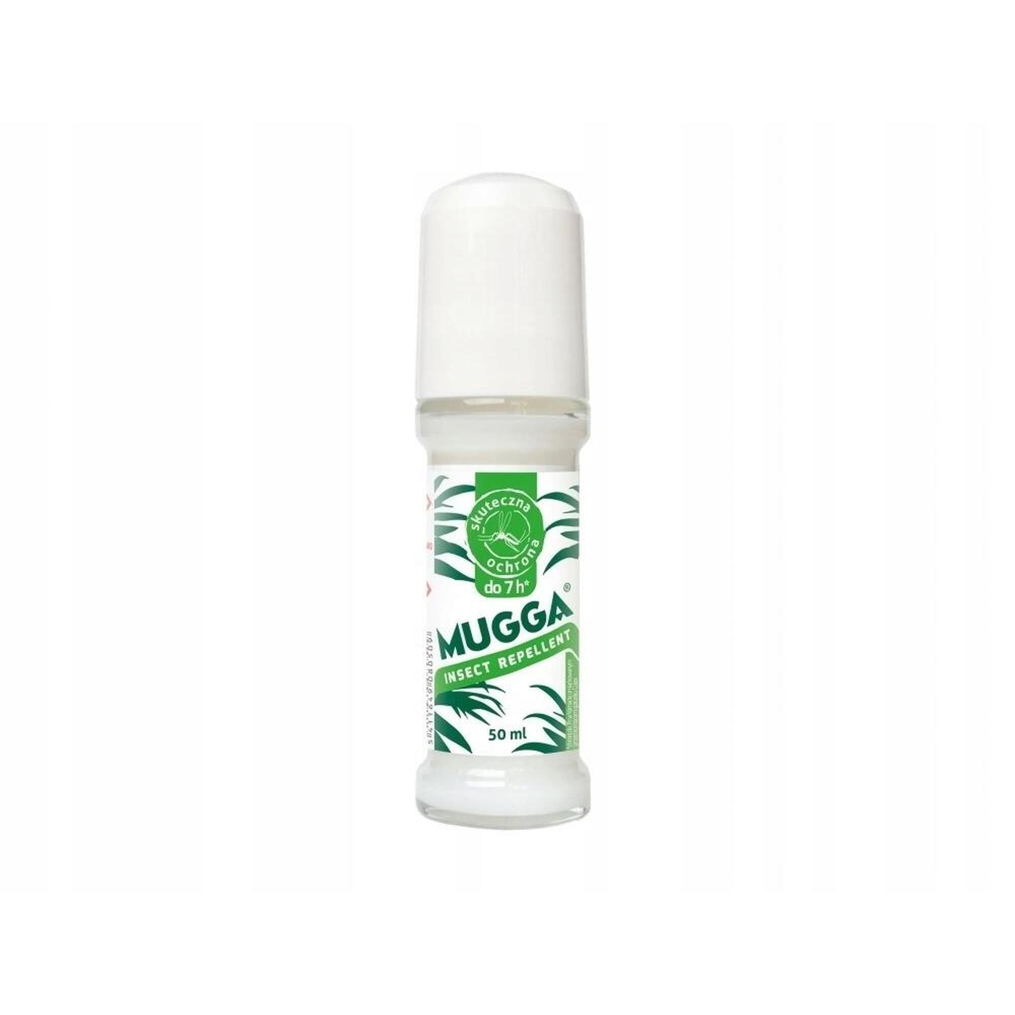 Środek na owady komary 50 ml kulka 20,5 %