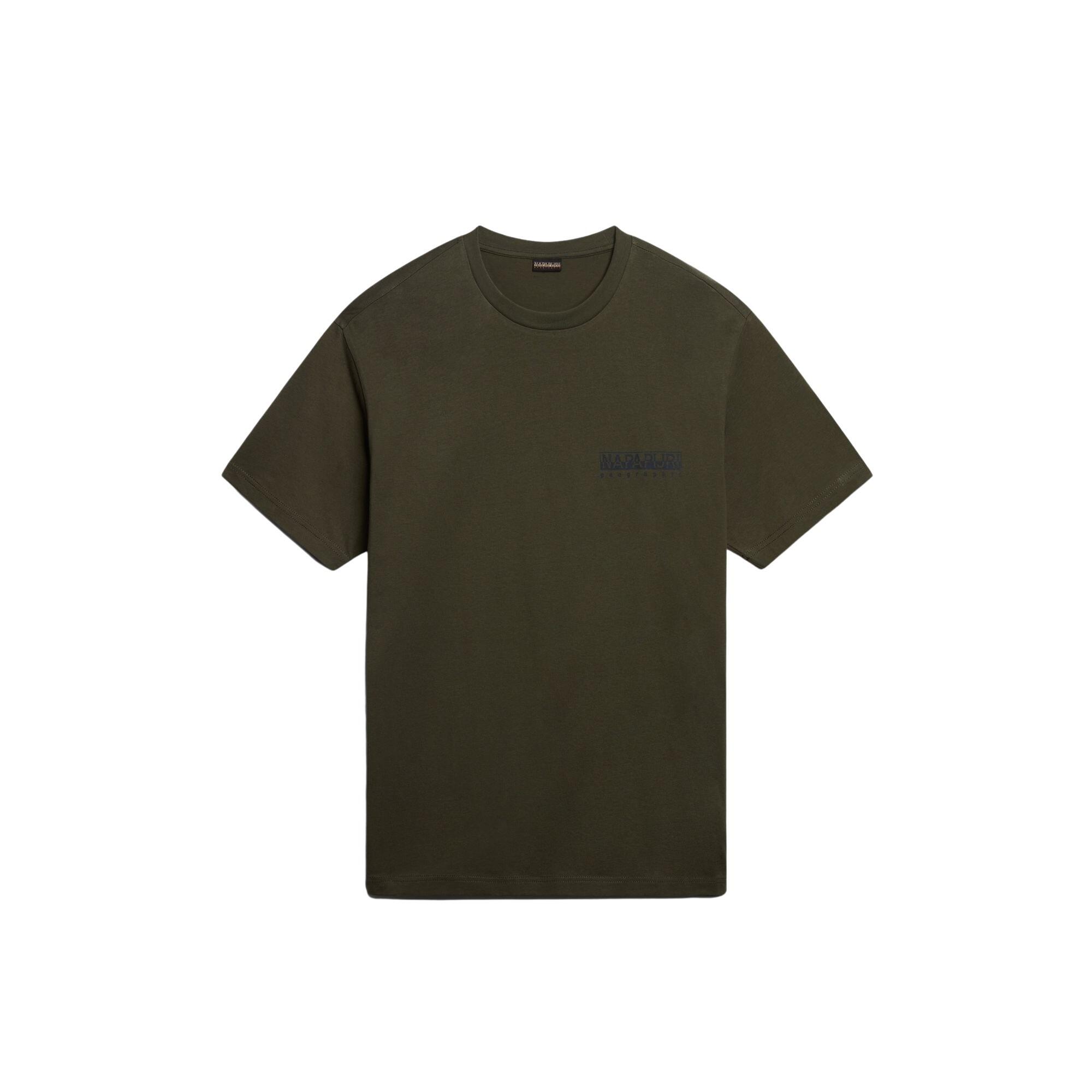 Koszulka Napapijri Hill