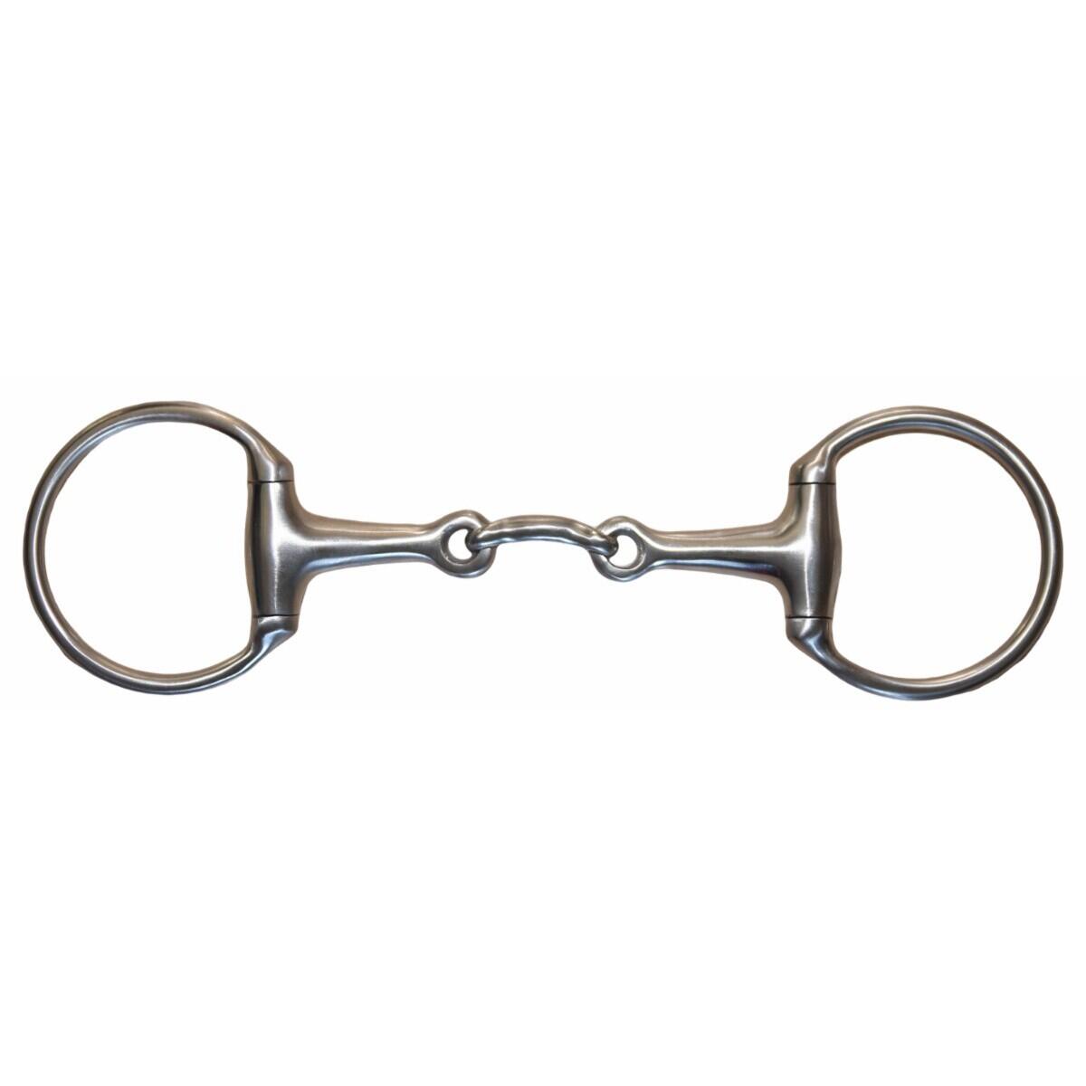 2-pierścieniowe wędzidło Karlslund Máni