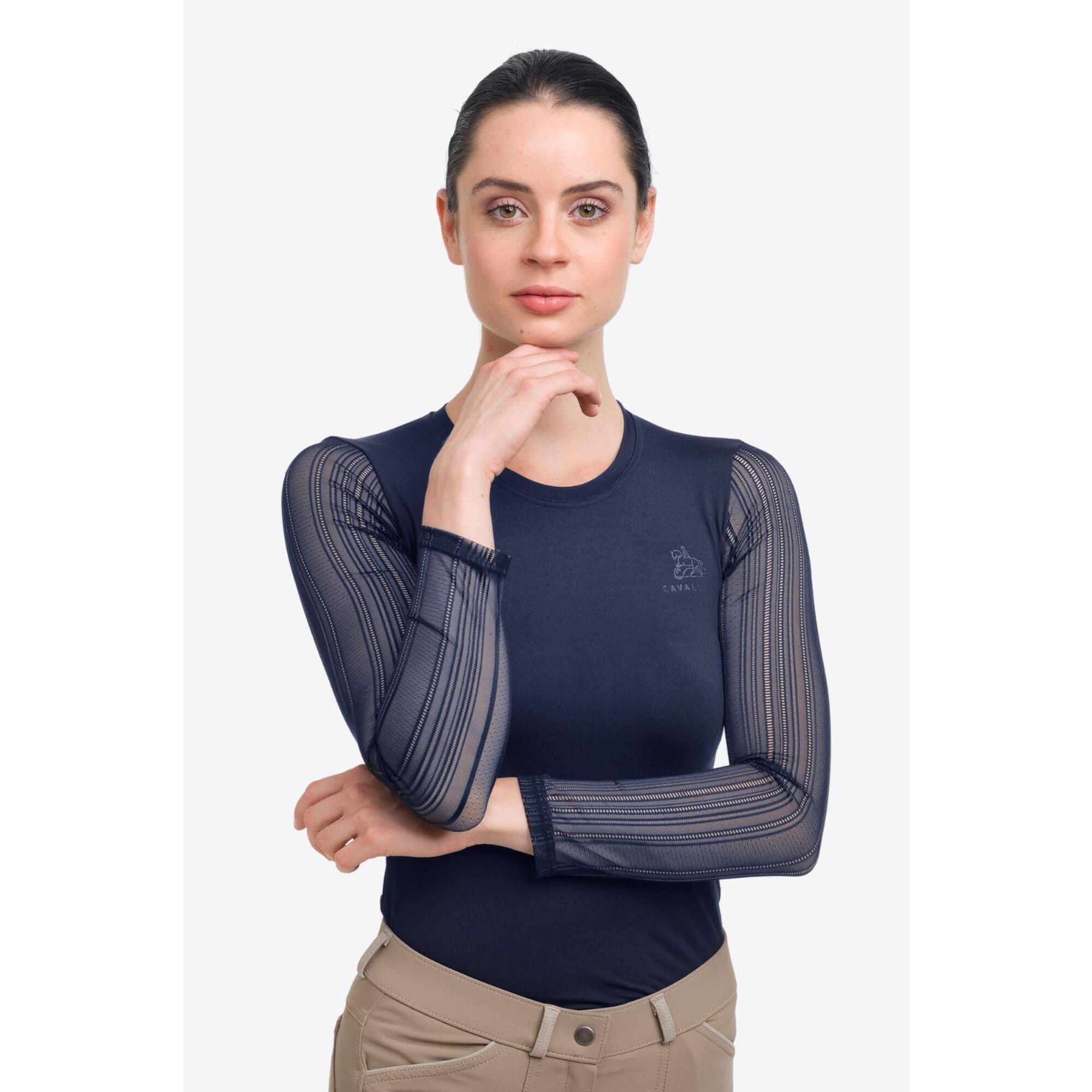 Top jeździecki damska Casual Contessa