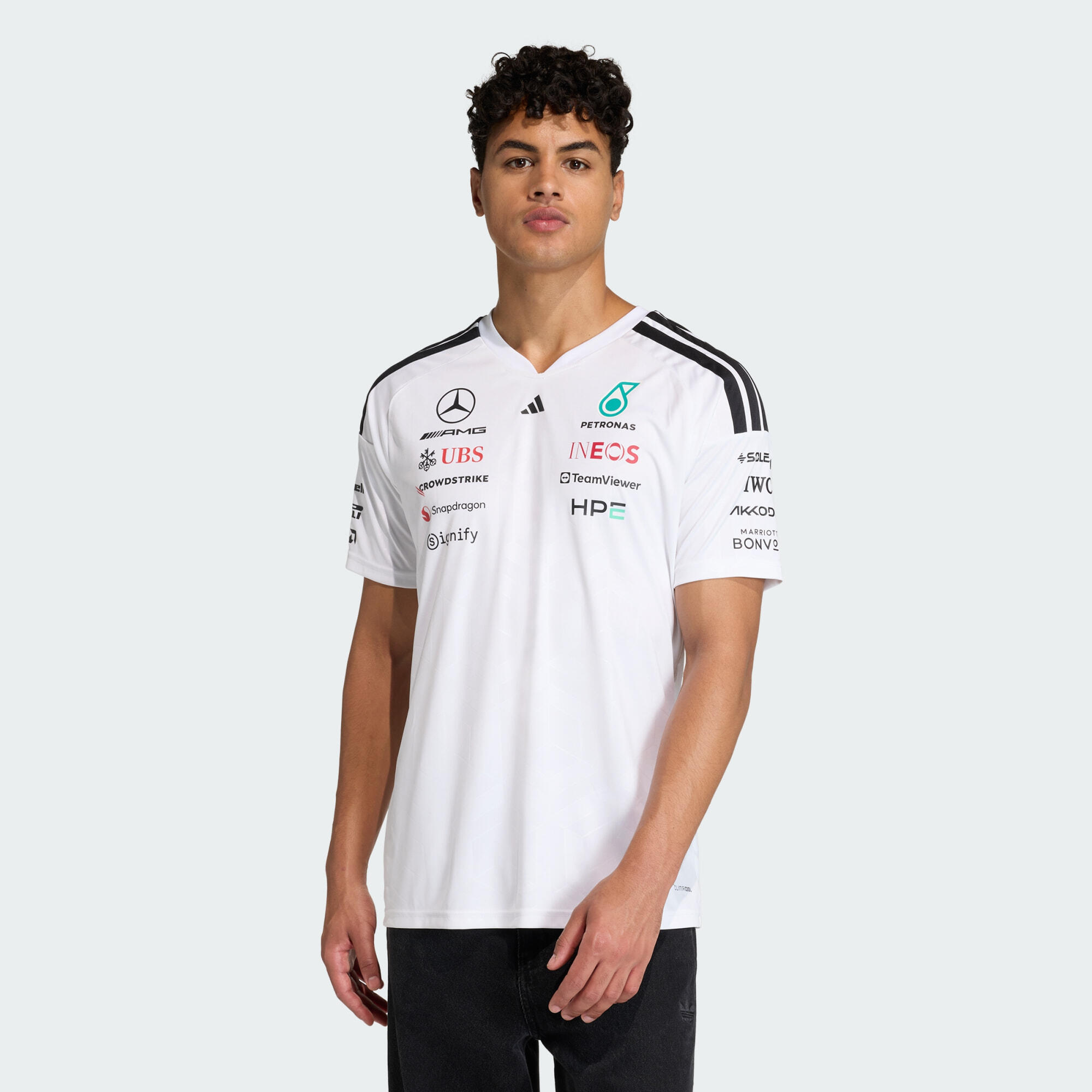 Koszulka Mercedes - Amg Petronas Formula 1 Team Driver