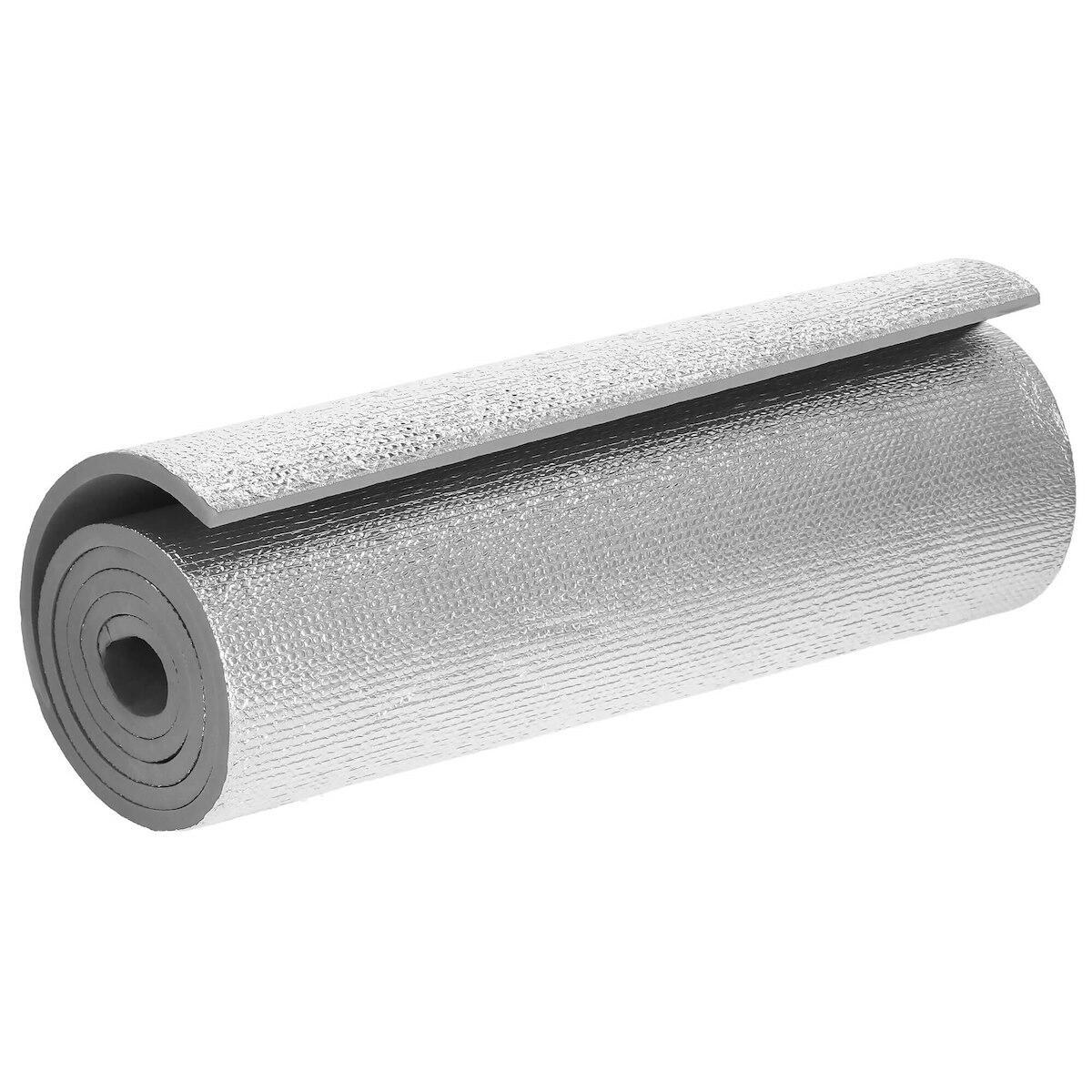 Mata kempingowa piankowa Springos 180x50 cm na z warstwą izolacyjną