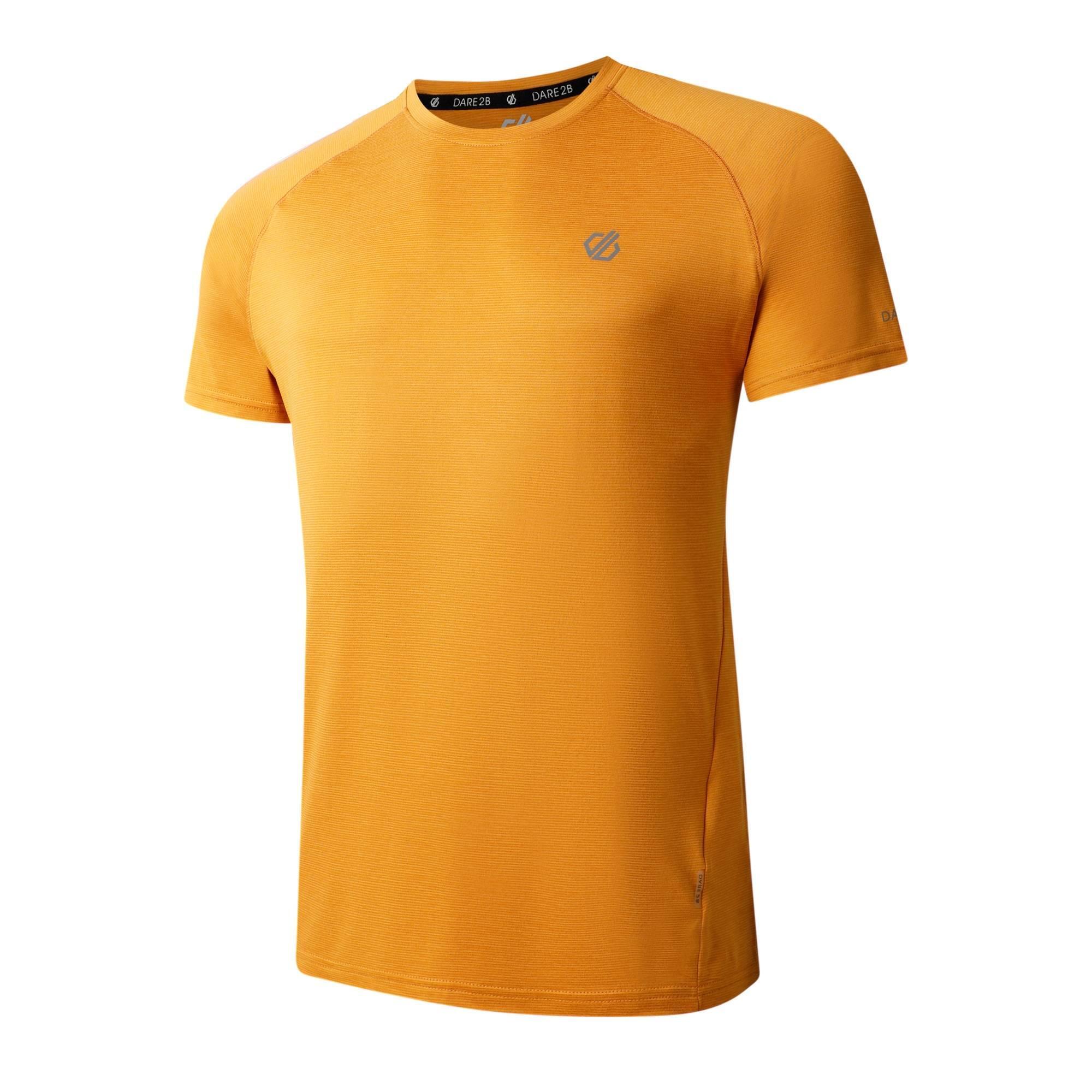 T-shirt Męski Melanżowy Persist