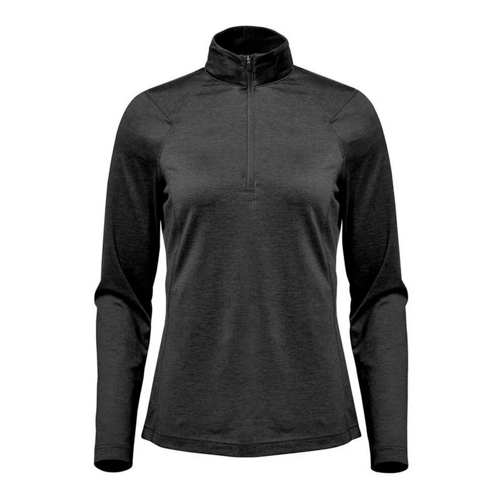 Damski Sweter Milano Quarter Zip Pullover