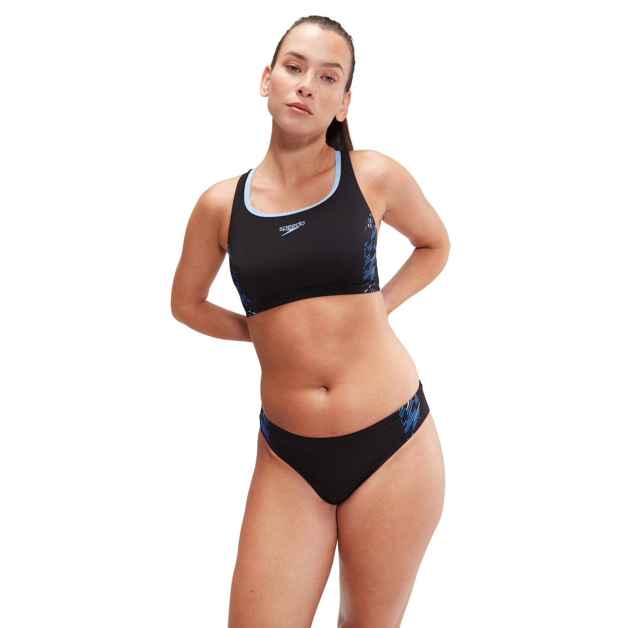 Strój kąpielowy dwuczęściowy damski Speedo Placement 2 Piece