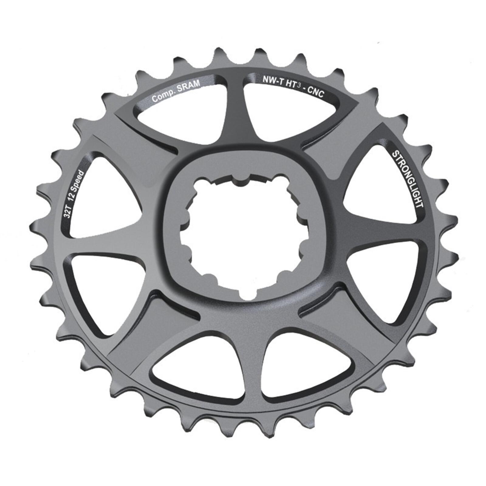 Taca Stronglight eagle 12v offset 6mm 32T